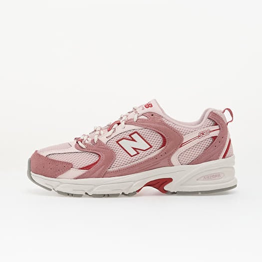 New Balance 530 Rosewood/ Pink Salt/ Shadow Red