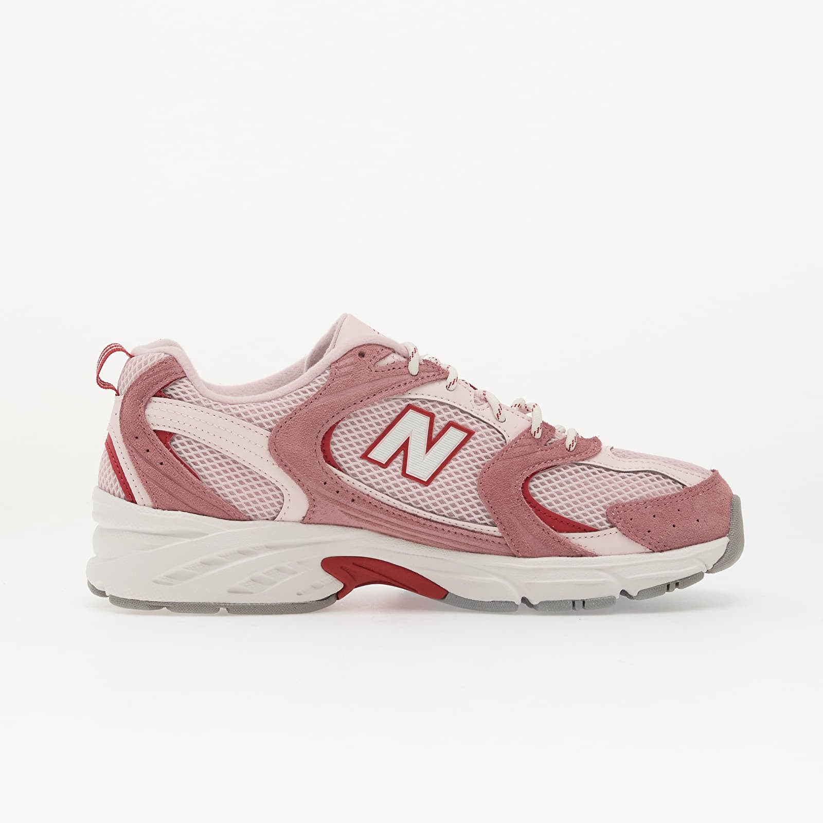 Turnschuhe und Schuhe für Männer New Balance 530 Rosewood/ Pink Salt/ Shadow Red