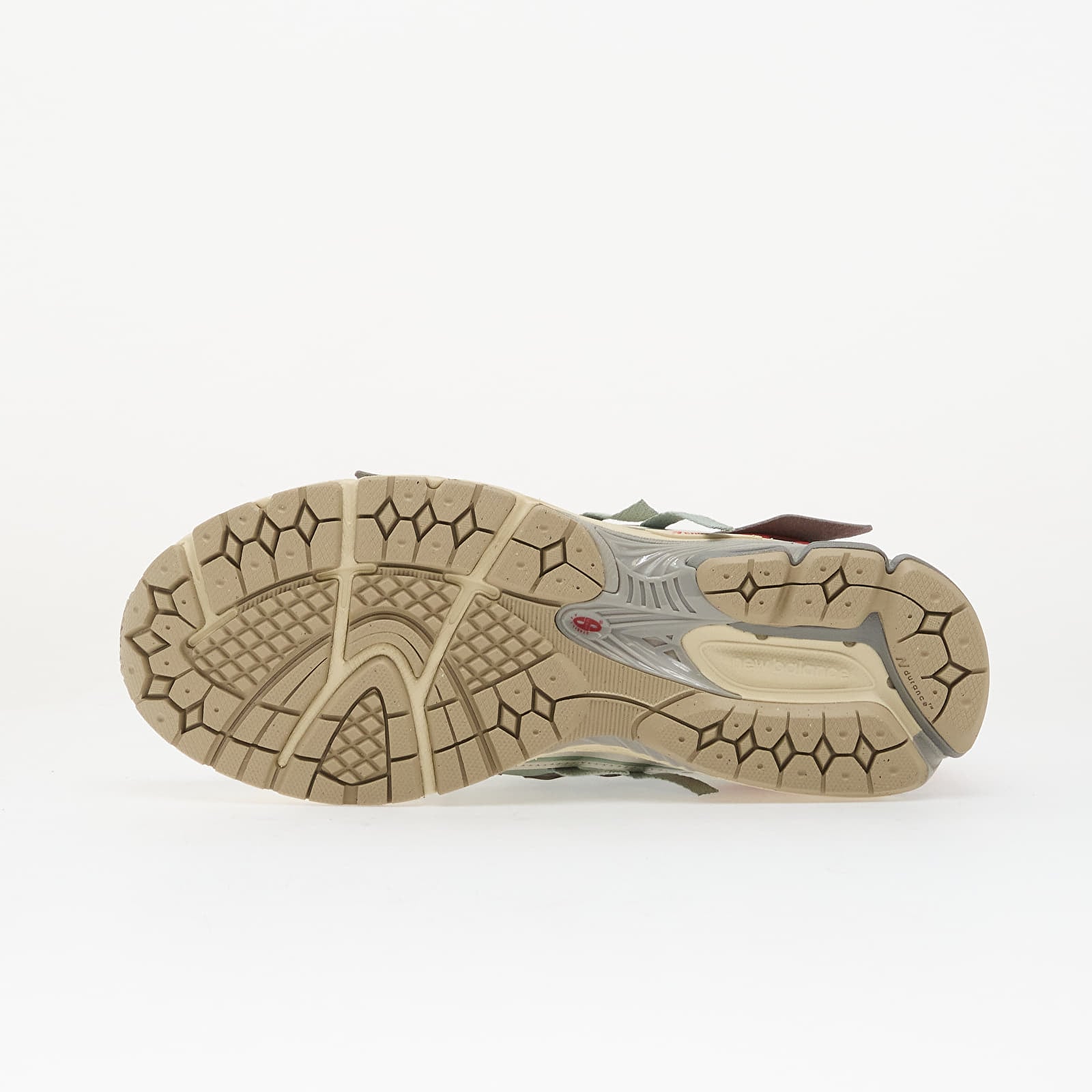 Men's sneakers and shoes New Balance 1906 Sea Salt/ Lone Star Grey