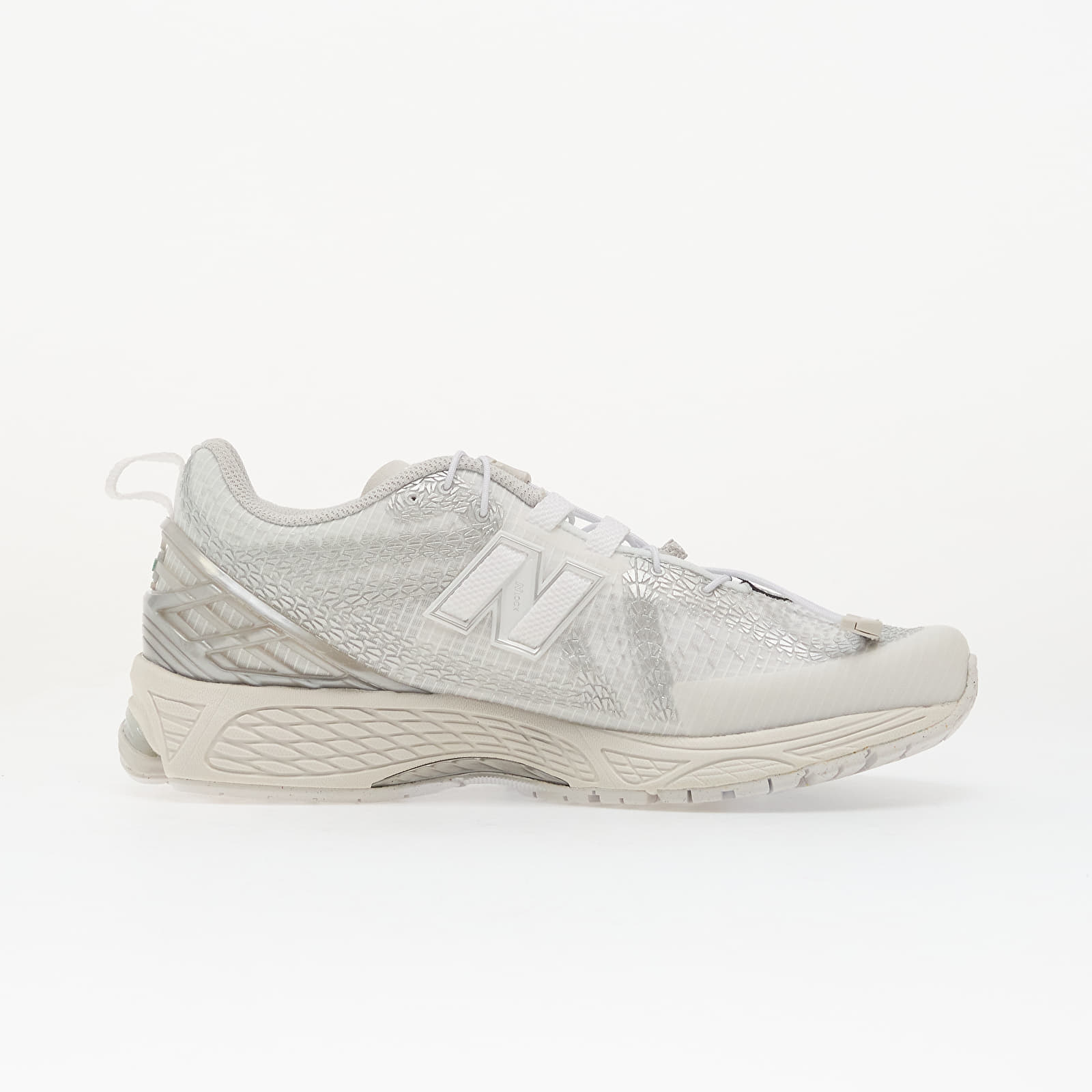 Pánské tenisky a boty New Balance 1906 103 White/ Silver Metallic/ Deep End