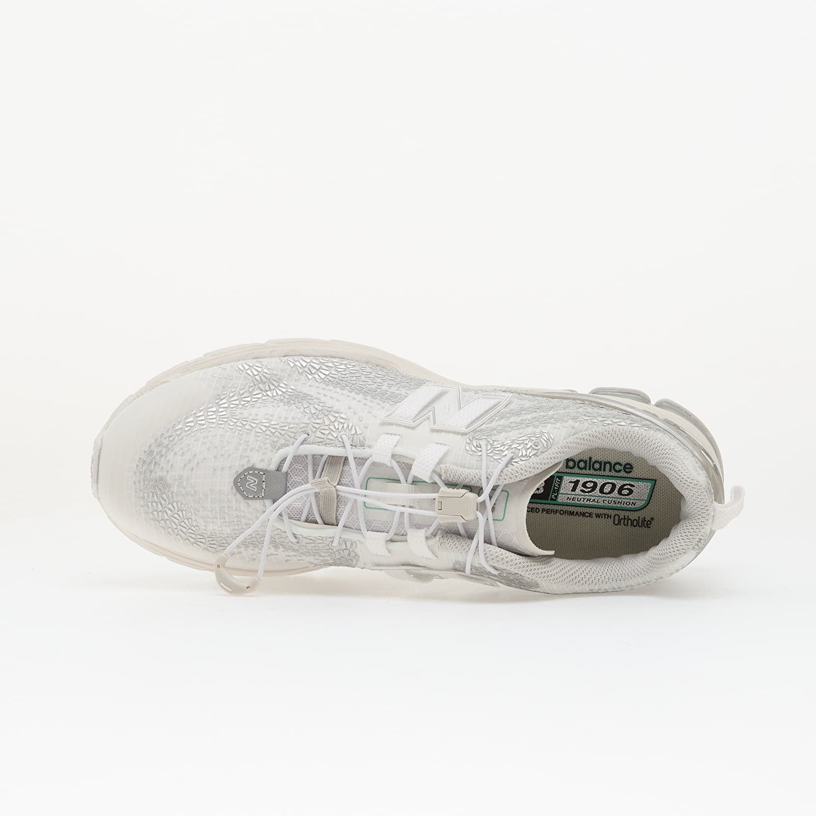 Pánské tenisky a boty New Balance 1906 103 White/ Silver Metallic/ Deep End