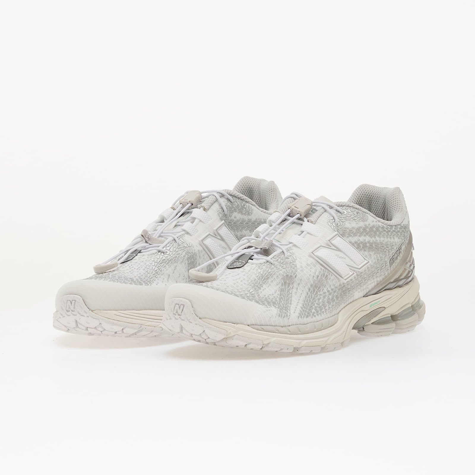 Pánské tenisky a boty New Balance 1906 103 White/ Silver Metallic/ Deep End