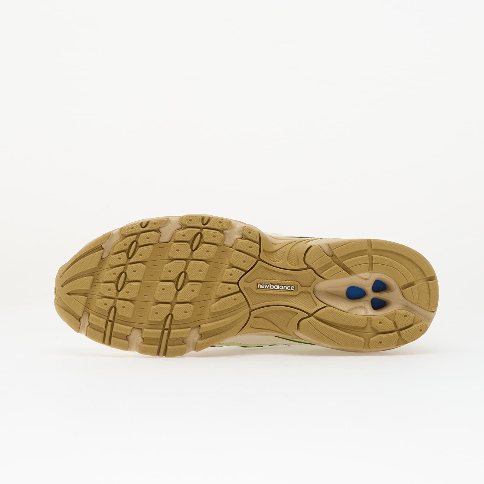 Turnschuhe und Schuhe für Männer New Balance 740 Dry Lime/ Linen