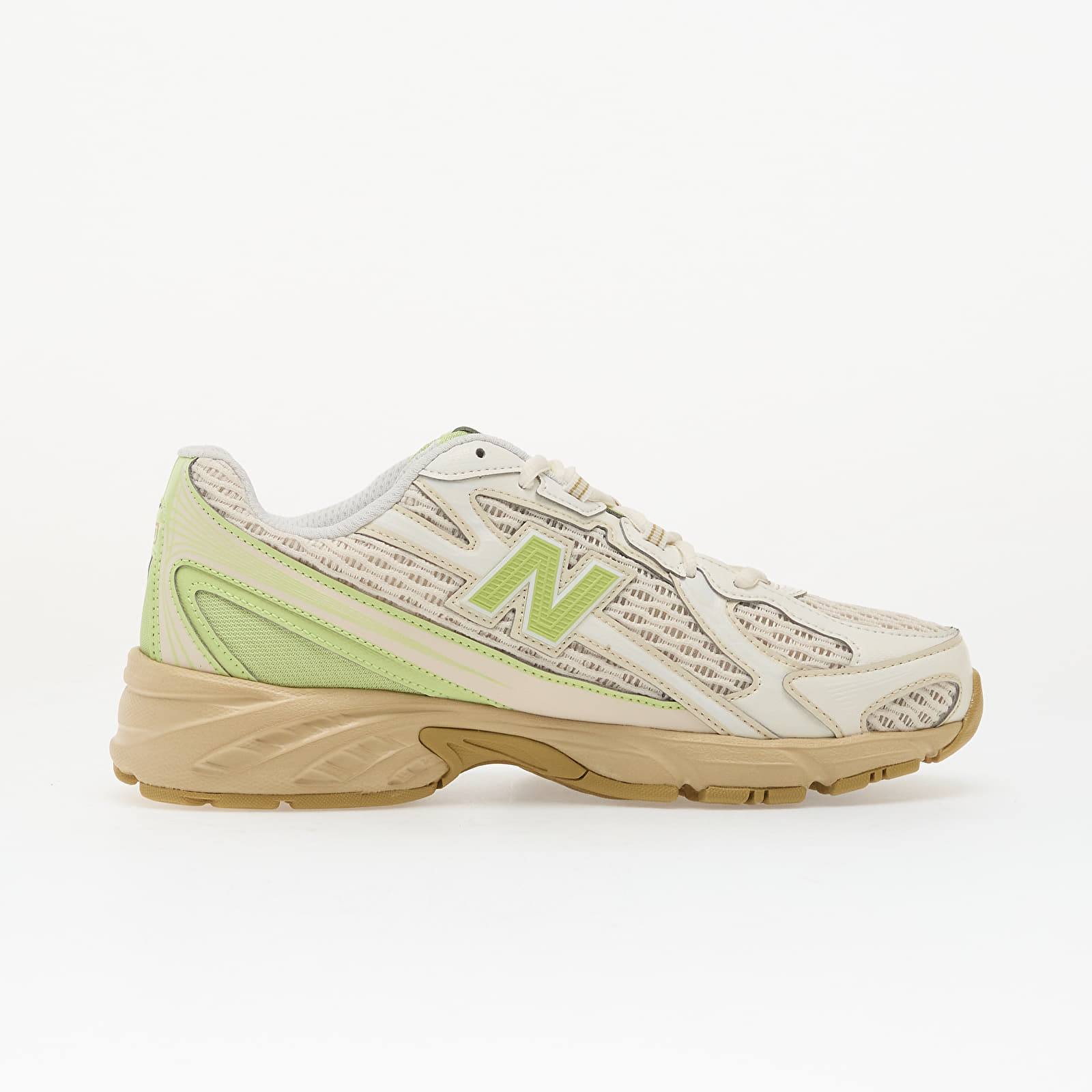 Turnschuhe und Schuhe für Männer New Balance 740 Dry Lime/ Linen