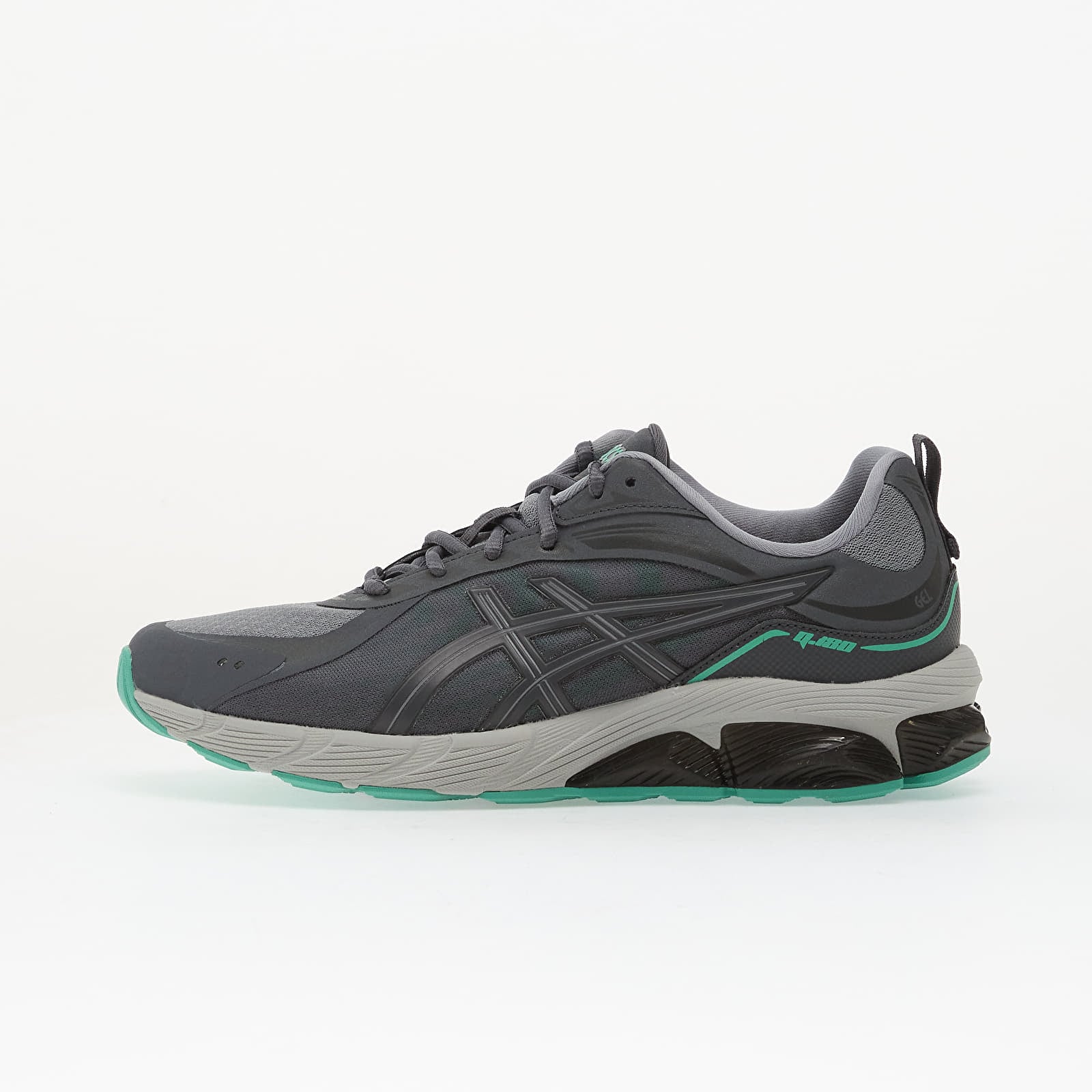 Turnschuhe und Schuhe für Männer Asics Gel-Quantum 180 Viii Gravel/ Aurora Green