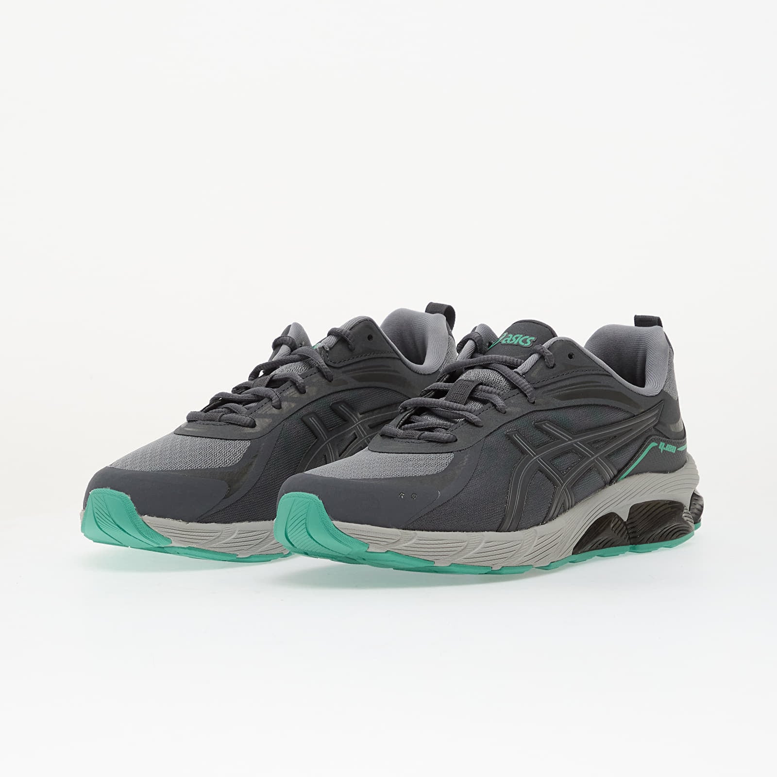 Turnschuhe und Schuhe für Männer Asics Gel-Quantum 180 Viii Gravel/ Aurora Green