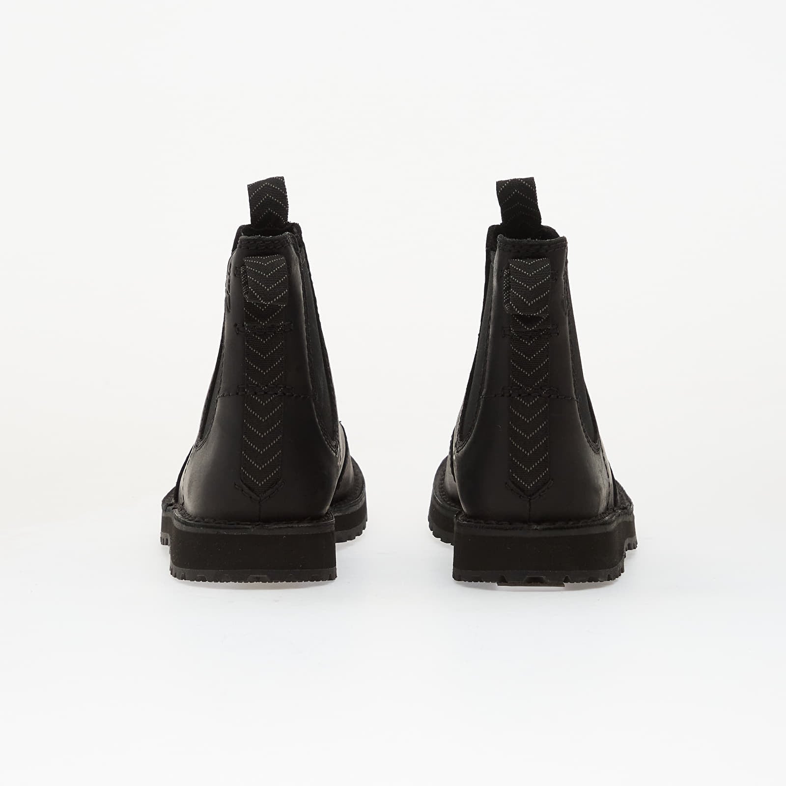 Pánské tenisky a boty Clarks Solsbury Easy Black Leather