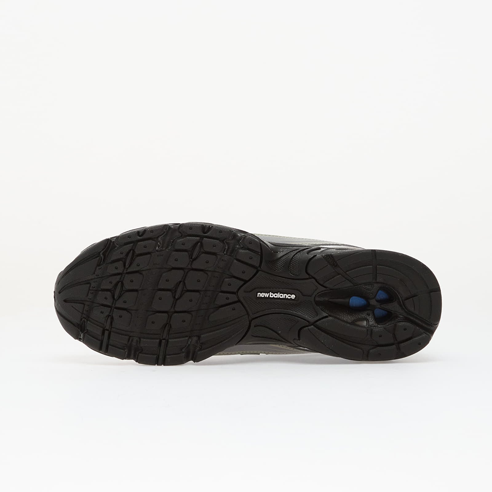 Vyriški sportbačiai ir batai New Balance 740 Silver Metallic/ Raincloud