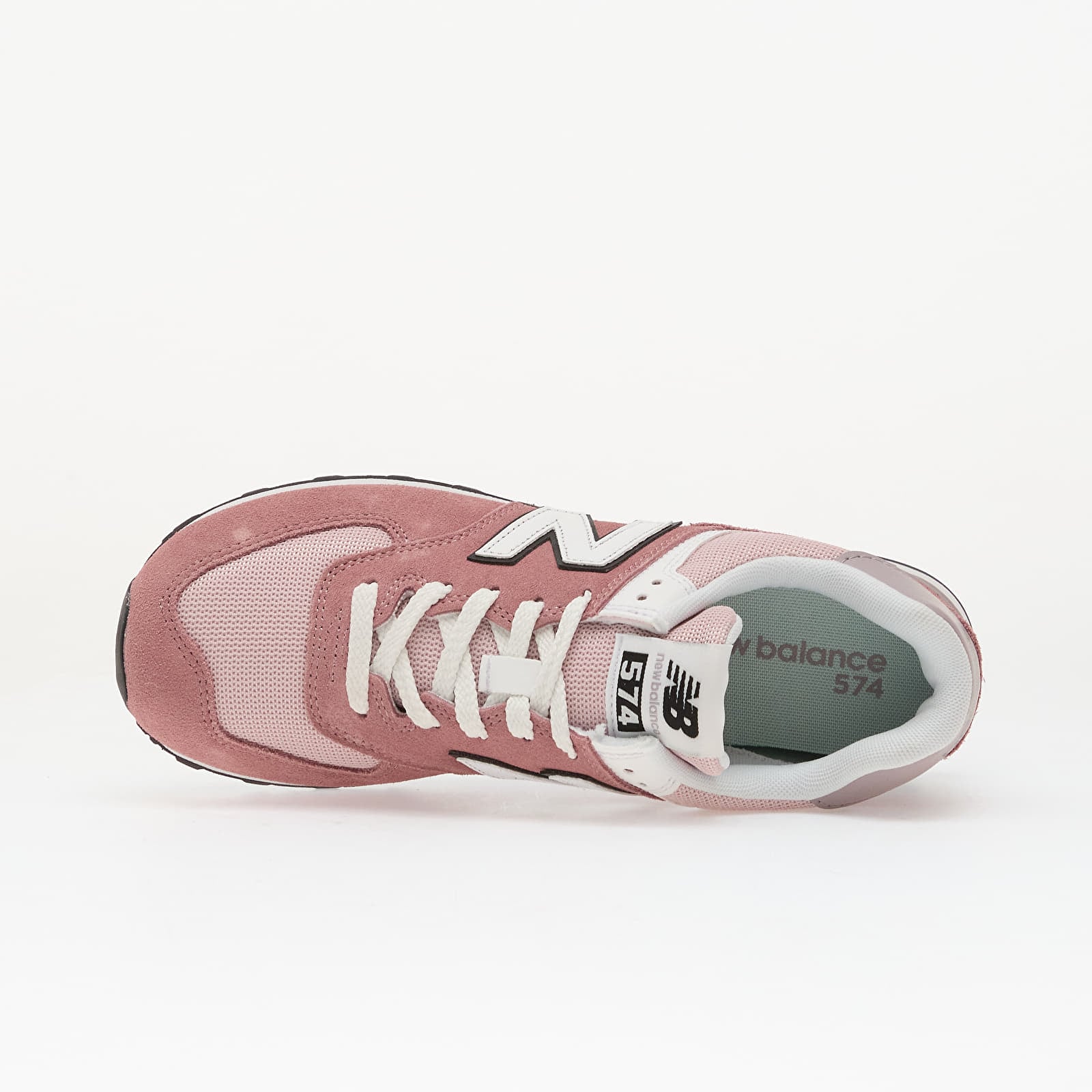 Men's sneakers and shoes New Balance 574 102 White/ 102 White