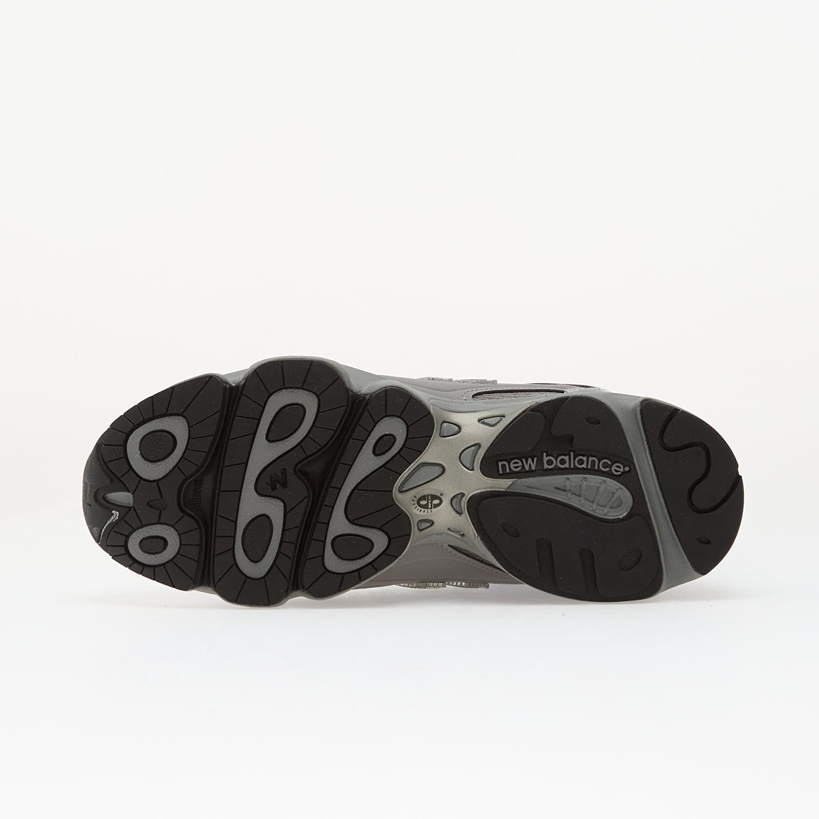 Férfi cipők New Balance 1000 Silver Metallic/ Slate Grey