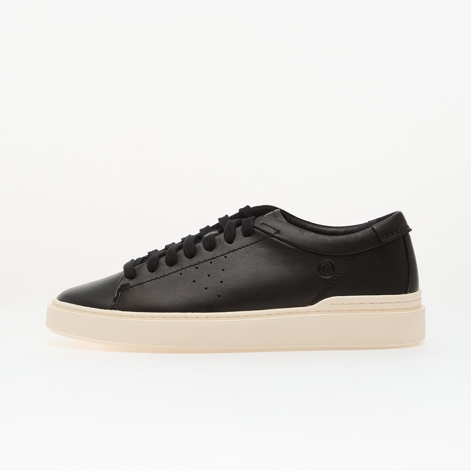 Sneakers Clarks Craft Swift Black Leather EUR 46
