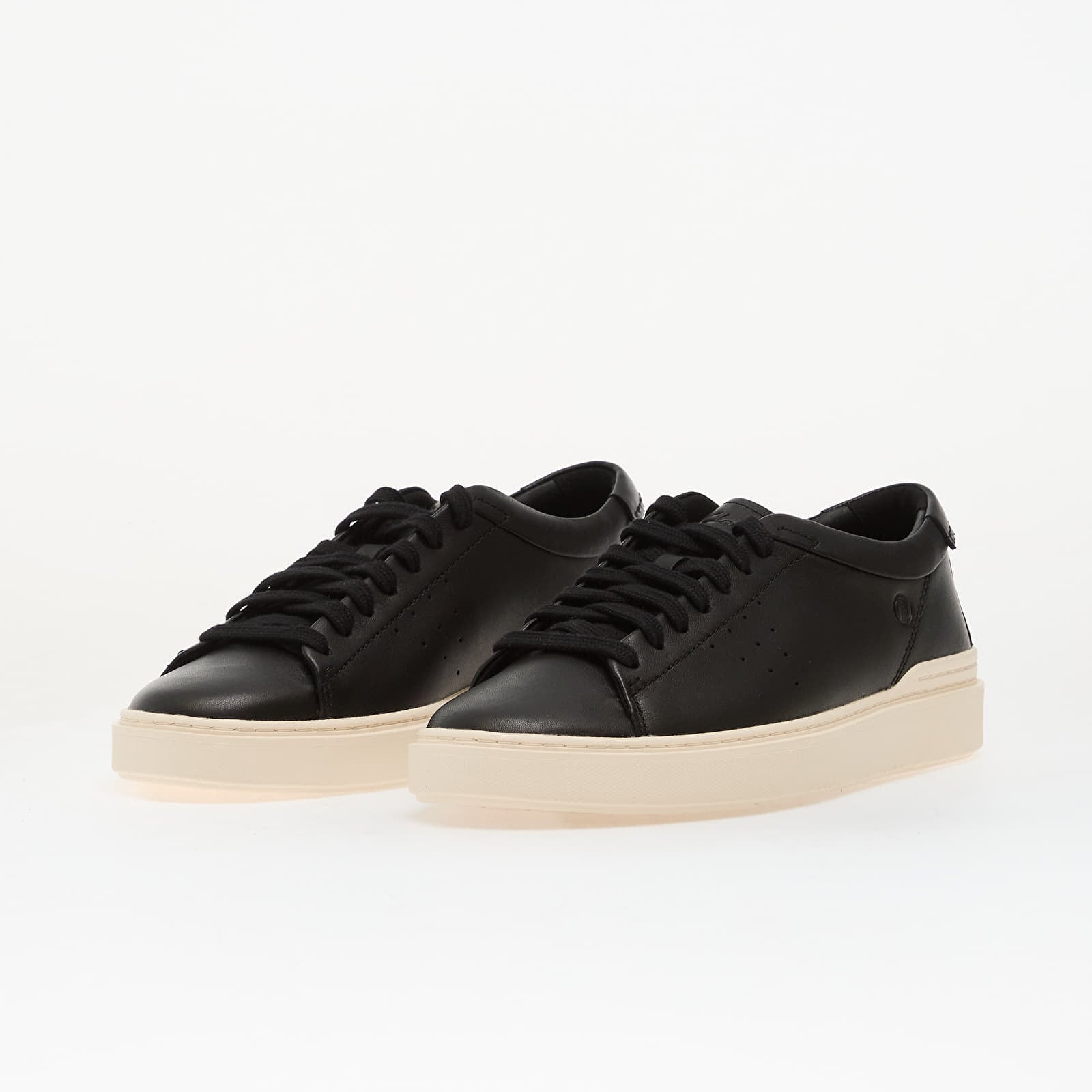 Moški čevlji Clarks Craft Swift Black Leather