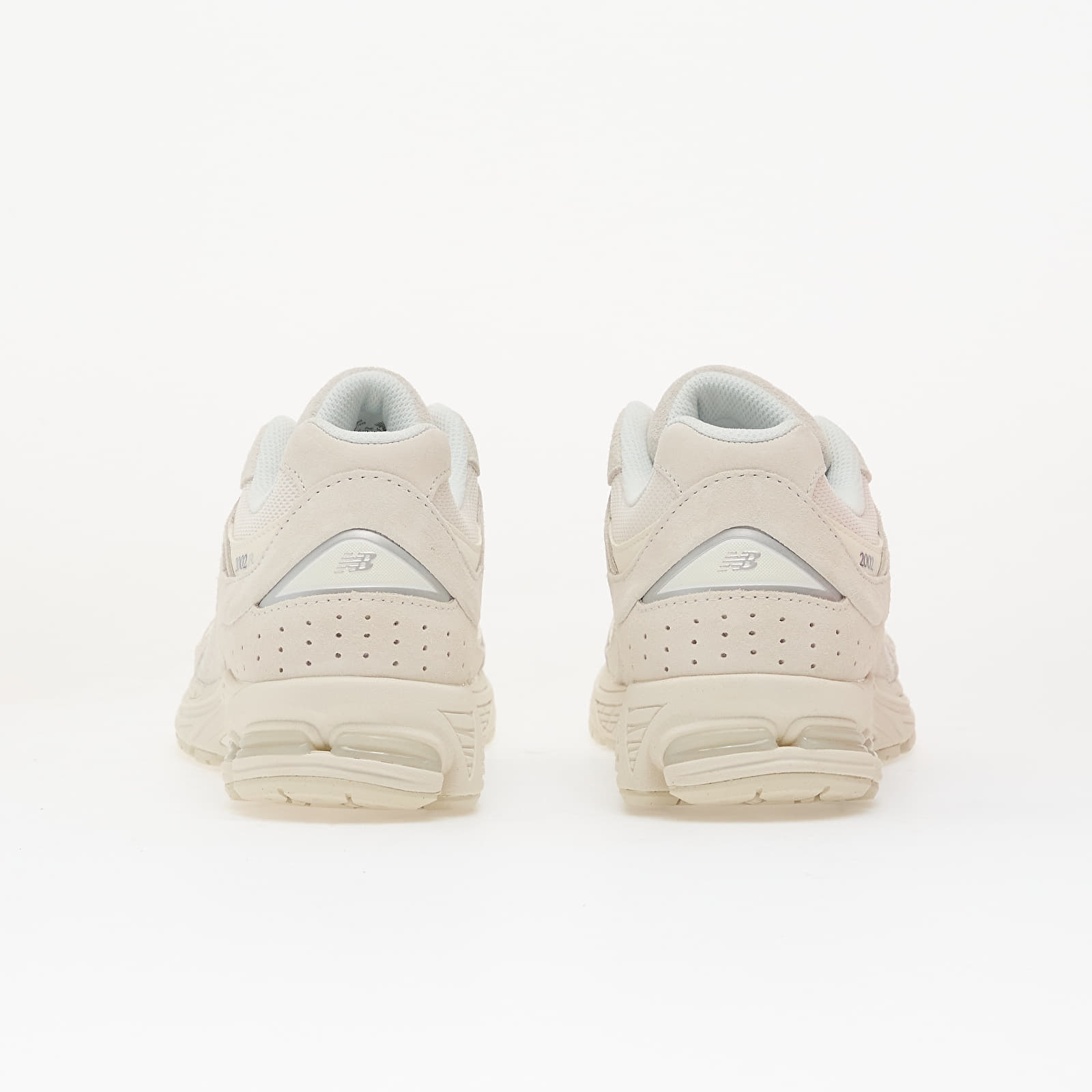 Pánské tenisky a boty New Balance 2002R Sea Salt/ Silver Metallic