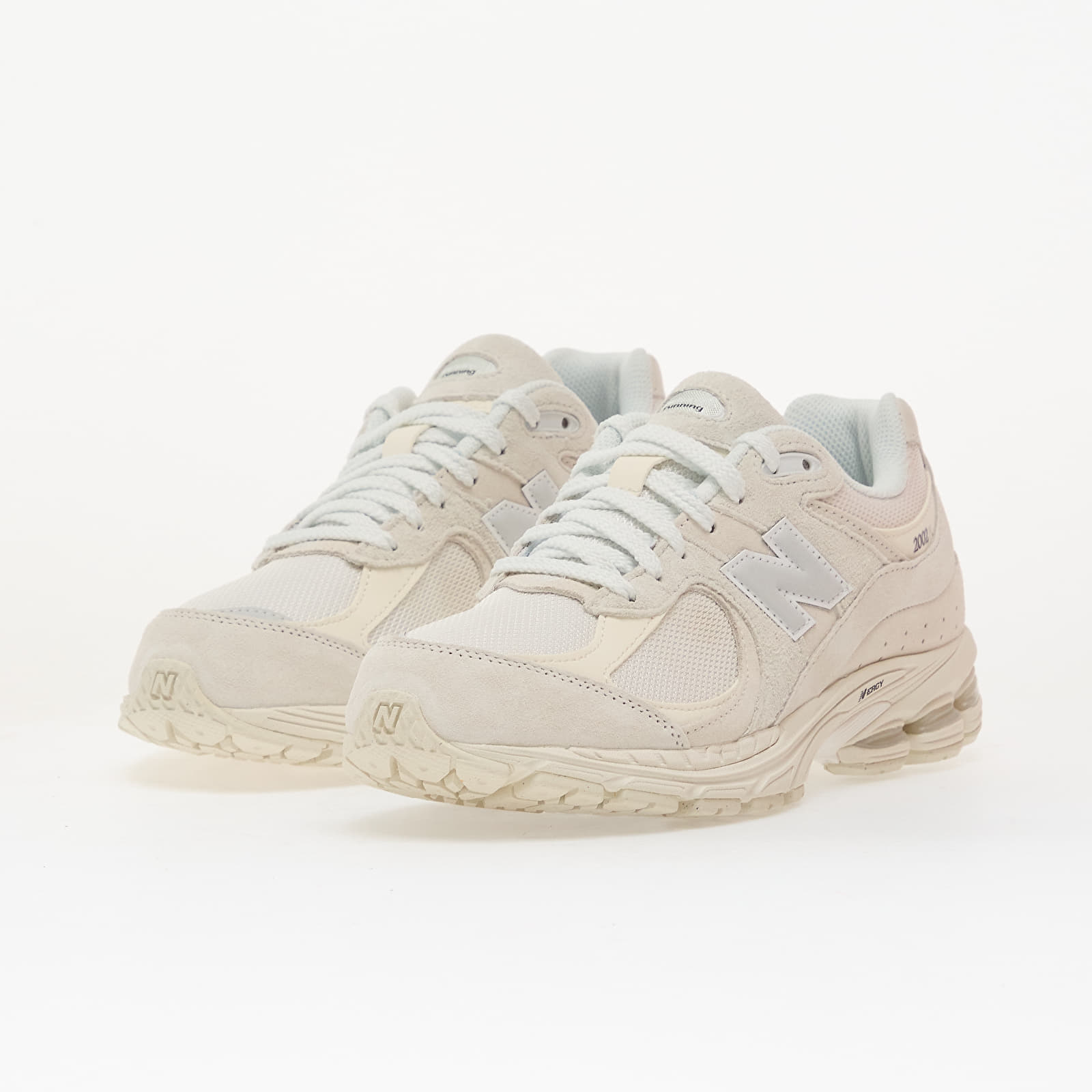 Pánské tenisky a boty New Balance 2002R Sea Salt/ Silver Metallic