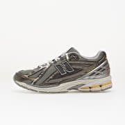 New Balance 1906 Slate Grey/ Black Metallic/ White Peach