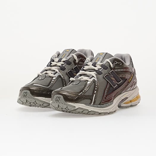 New Balance 1906 Slate Grey/ Black Metallic/ White Peach | Queens