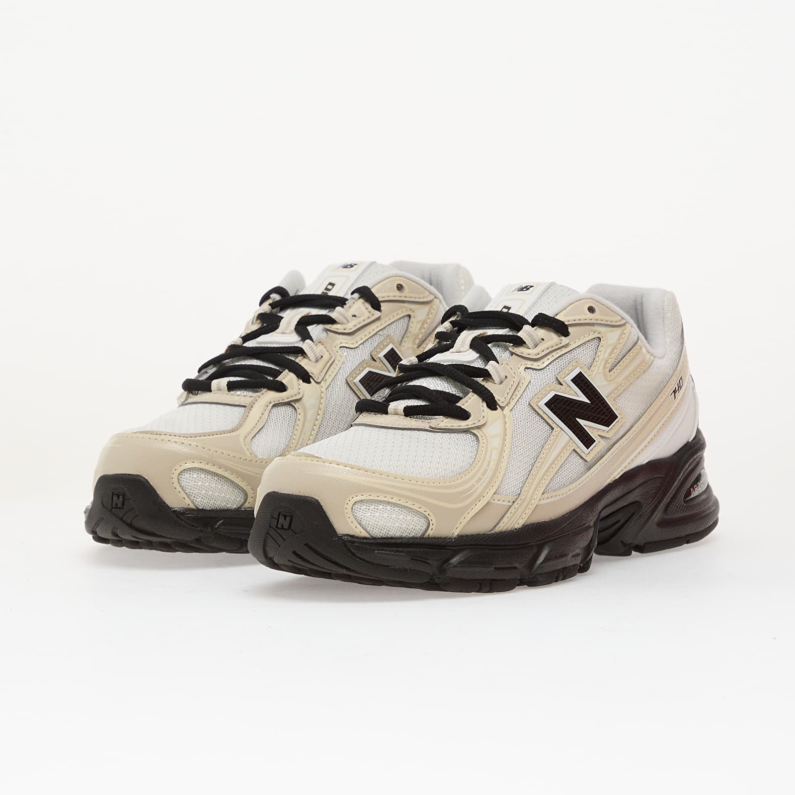 Vyriški sportbačiai ir batai New Balance 740 Timberwolf/  White