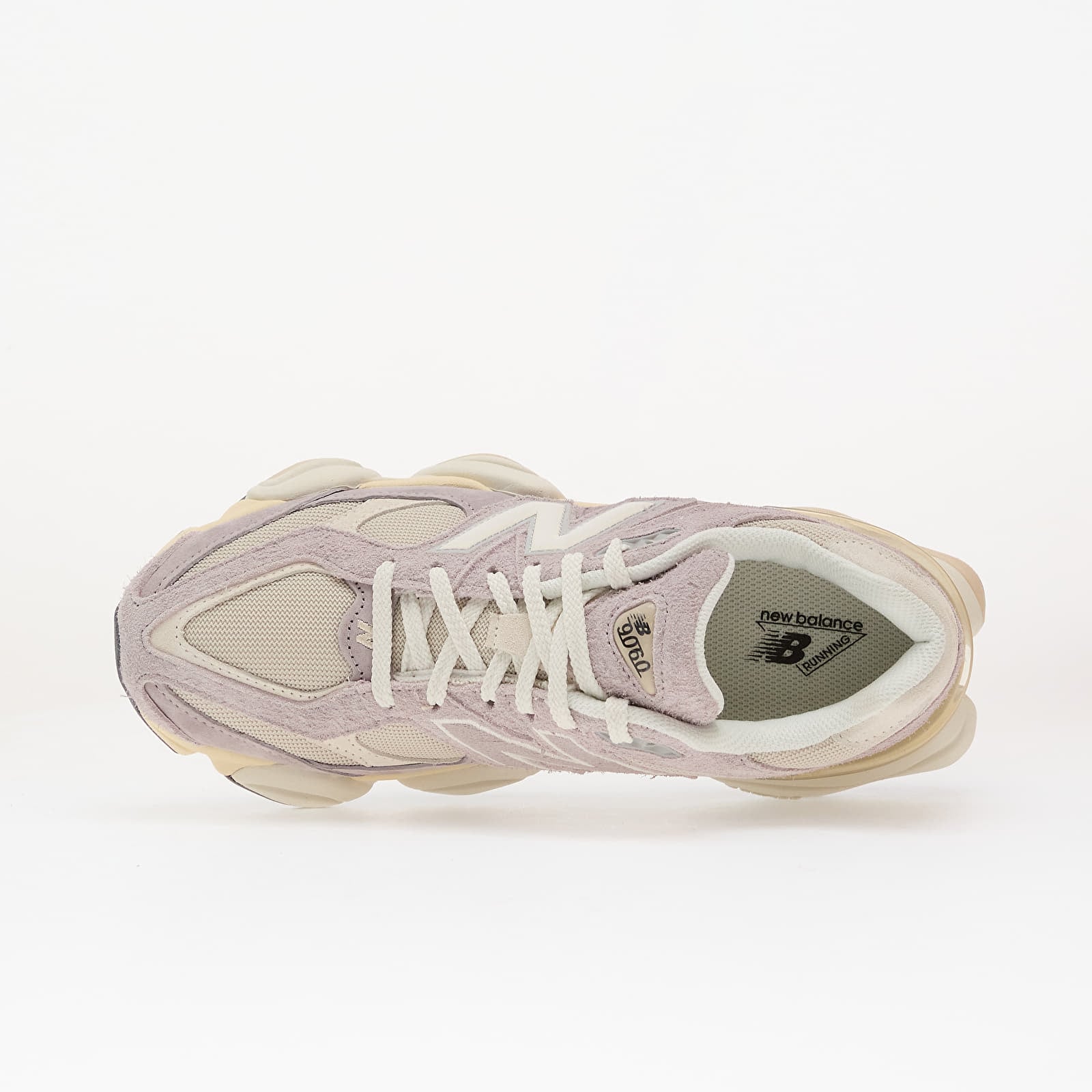 Turnschuhe und Schuhe für Männer New Balance 9060 Truffle Salt/ Timberwolf