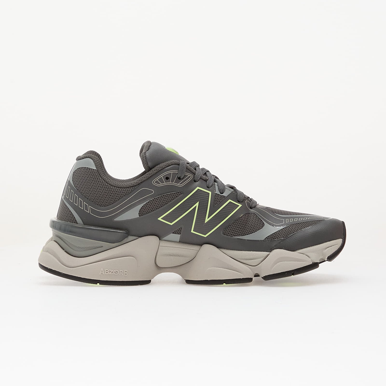 Men's sneakers and shoes New Balance 9060 Castlerock/ Afterglow