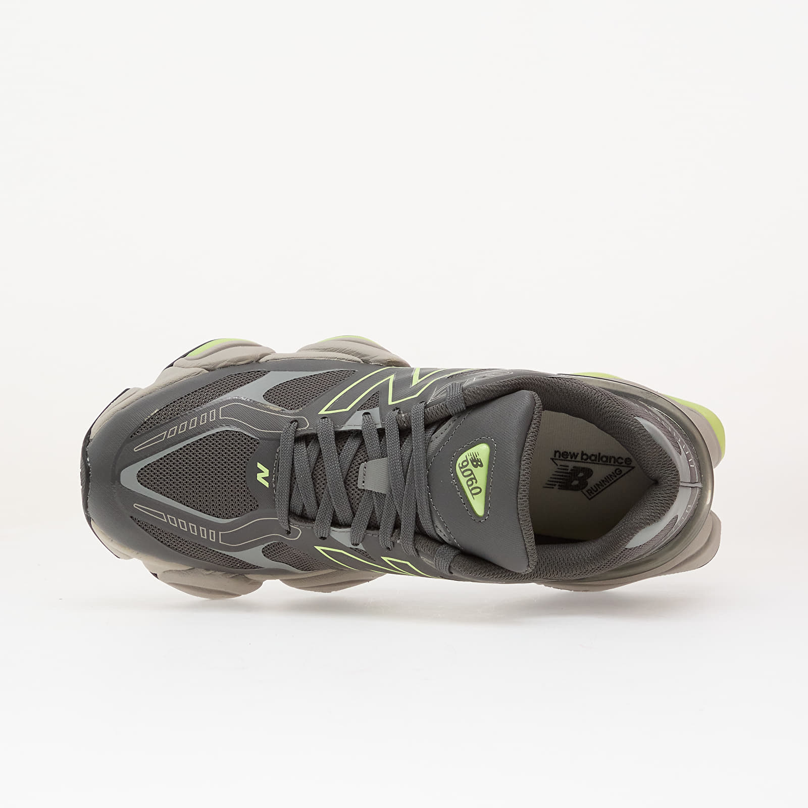 Men's sneakers and shoes New Balance 9060 Castlerock/ Afterglow