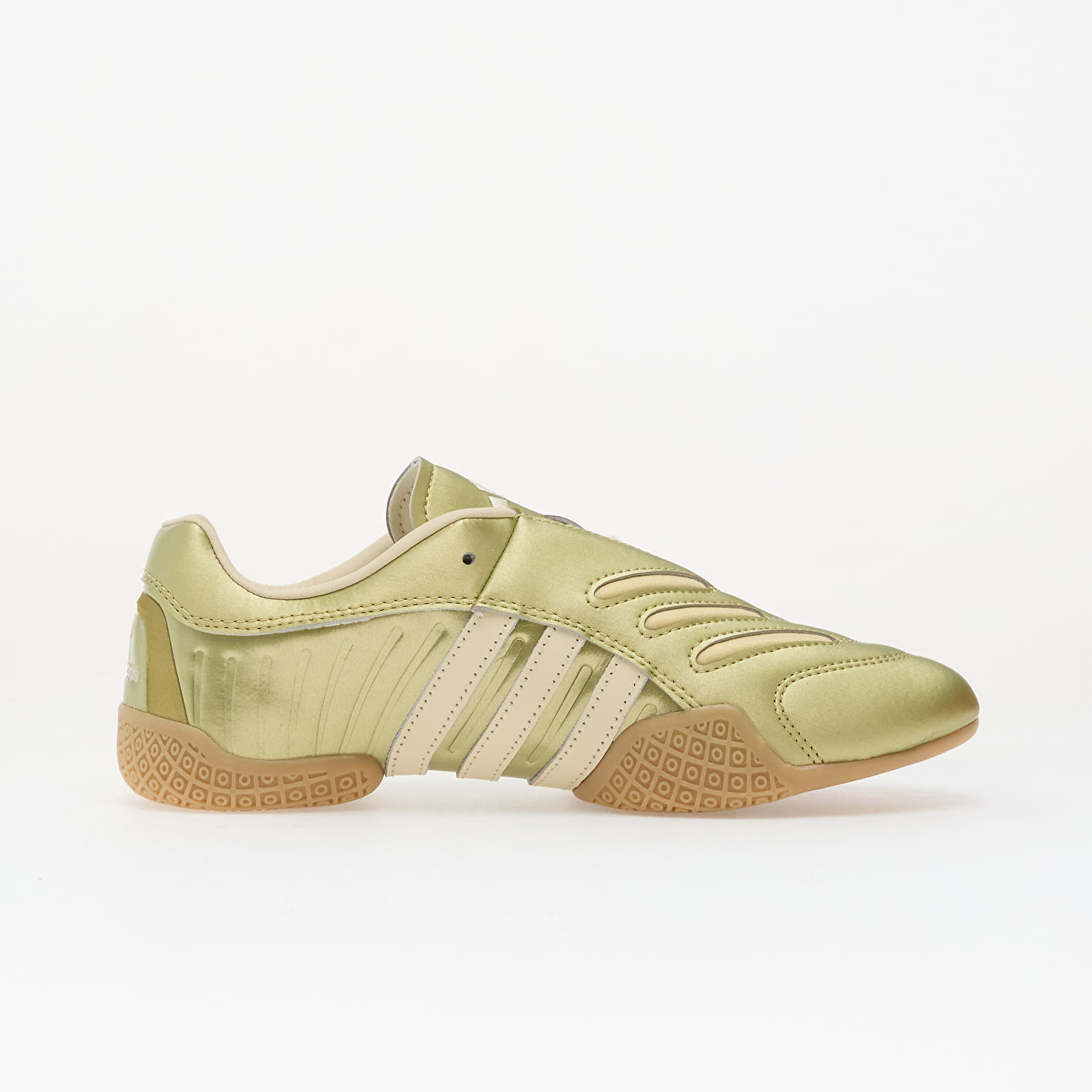 Buty damskie adidas Taekwondo Mei Elite W Gold Metallic/ Crew White/ Gum