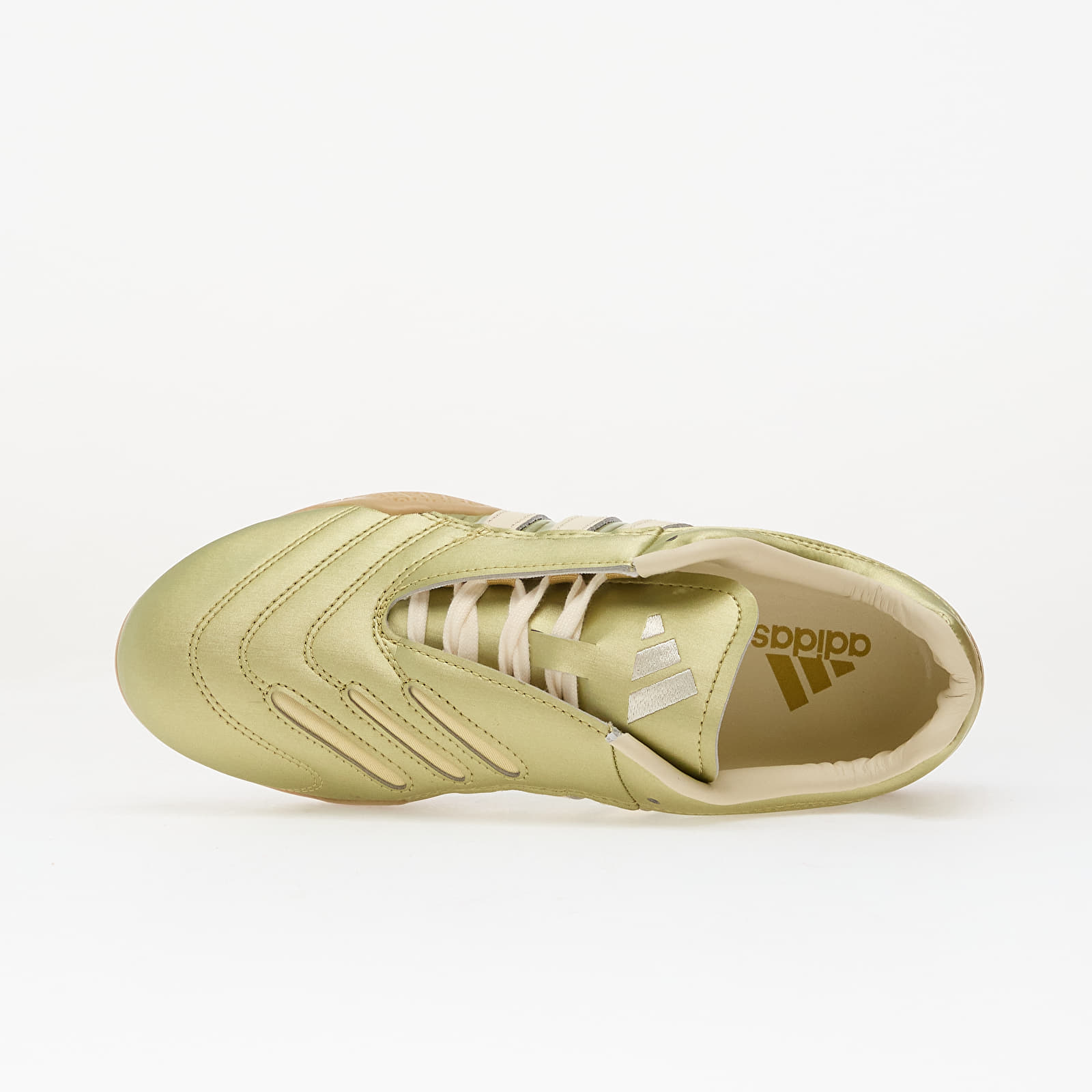 Buty damskie adidas Taekwondo Mei Elite W Gold Metallic/ Crew White/ Gum