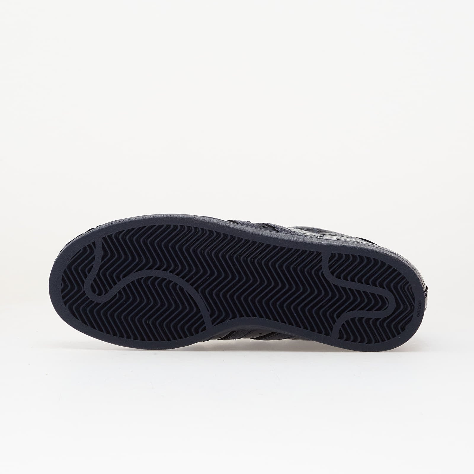 Men's sneakers and shoes adidas Superstar II Anthony Edwards Night Indigo/ Night Indigo/ Silver Metallic