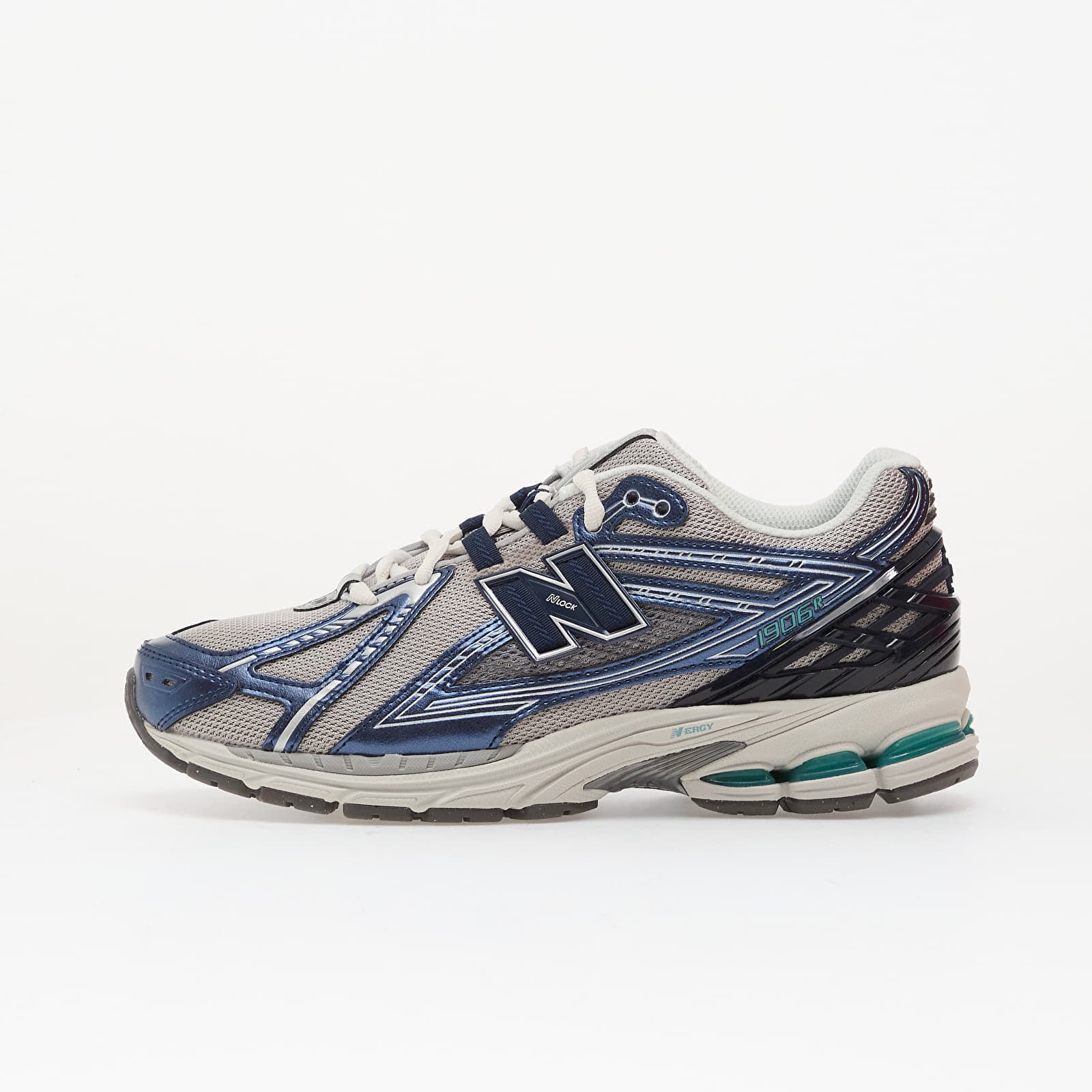 Sneakers New Balance 1906 Navy/ Raincloud/ Faded Teal EUR 40