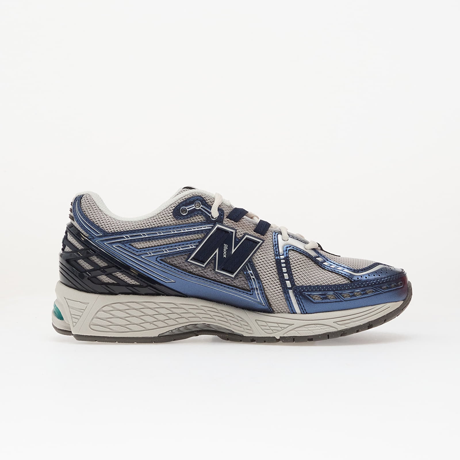 Turnschuhe und Schuhe für Männer New Balance 1906 Navy/ Raincloud/ Faded Teal
