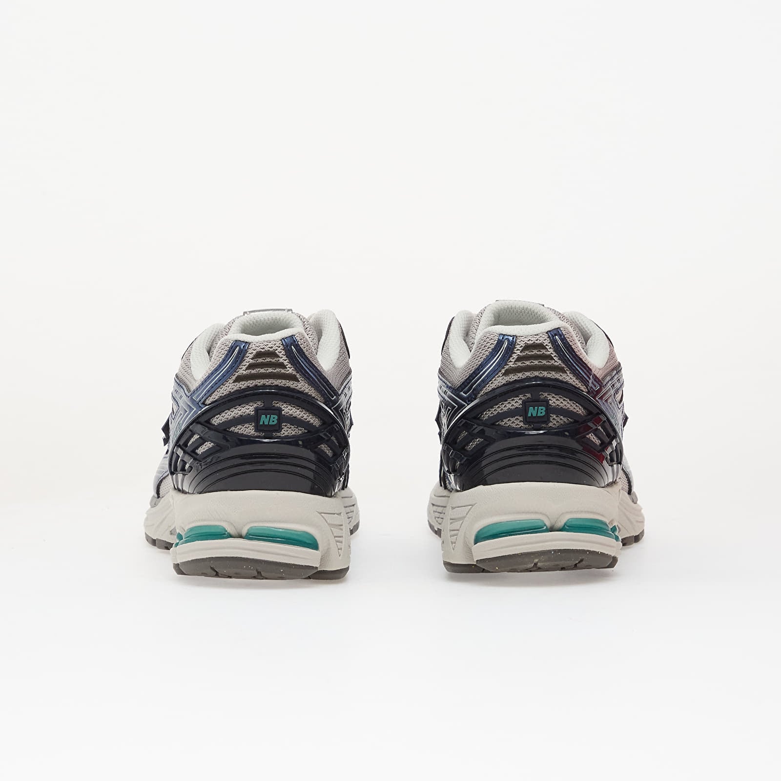 Turnschuhe und Schuhe für Männer New Balance 1906 Navy/ Raincloud/ Faded Teal