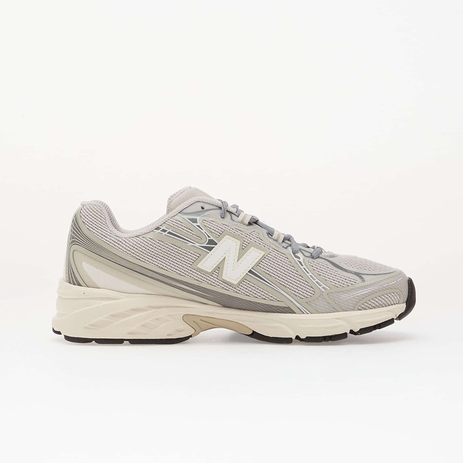 Turnschuhe und Schuhe für Männer New Balance 740N Slate Grey/ Grey Matter