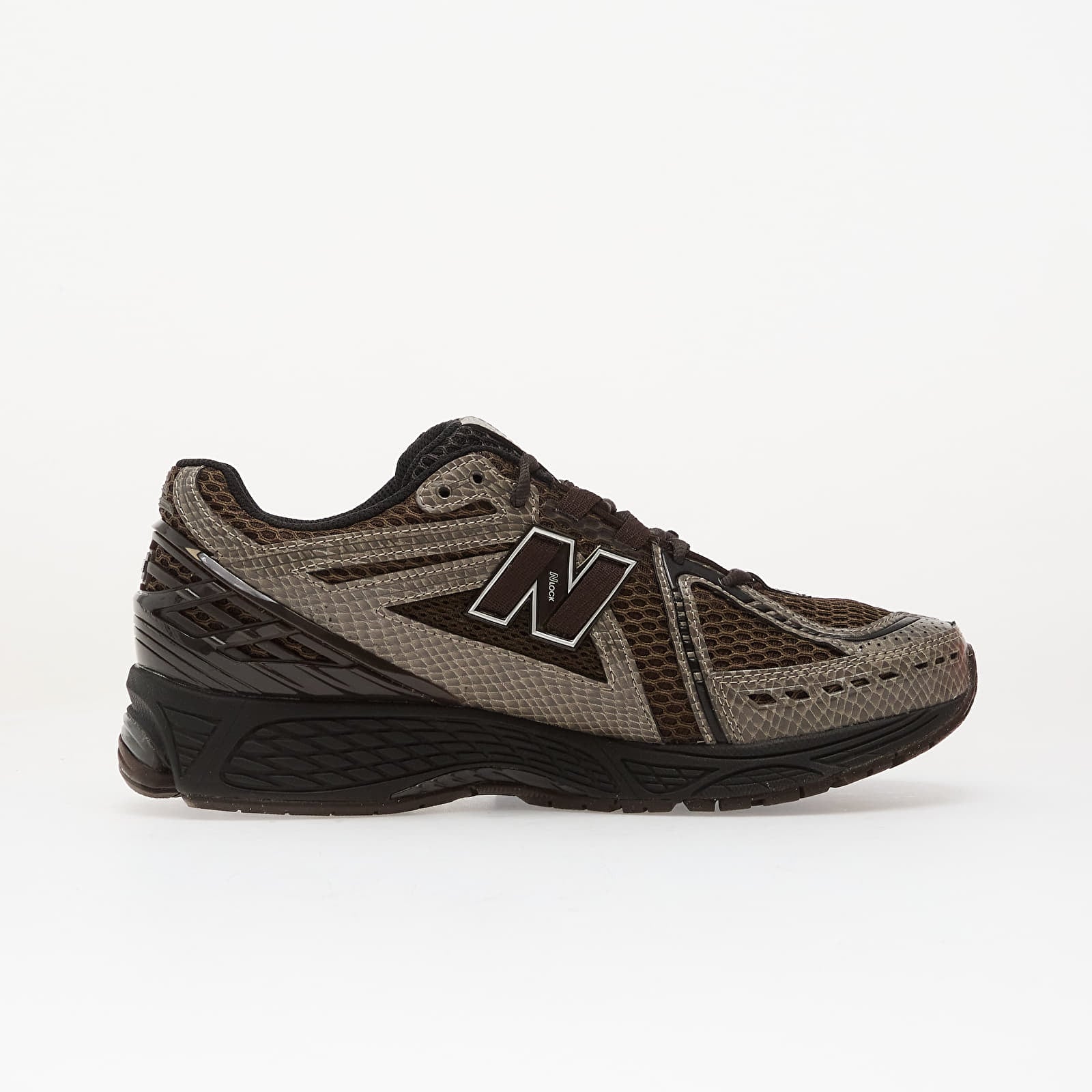 Turnschuhe und Schuhe für Männer New Balance 1906 Thunder Brown/ Black