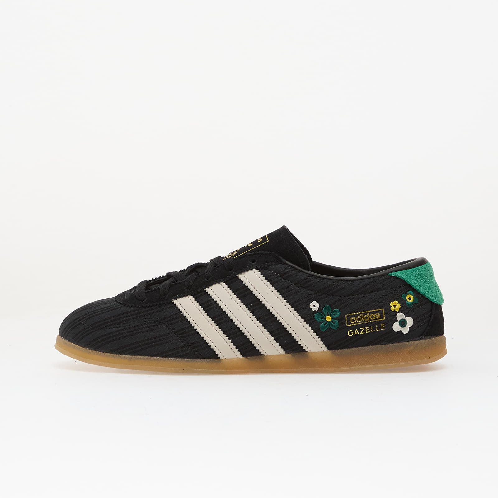 Sneakers adidas Gazelle Lo Pro W Core Black/ Off White/ Gum EUR 41 1/3