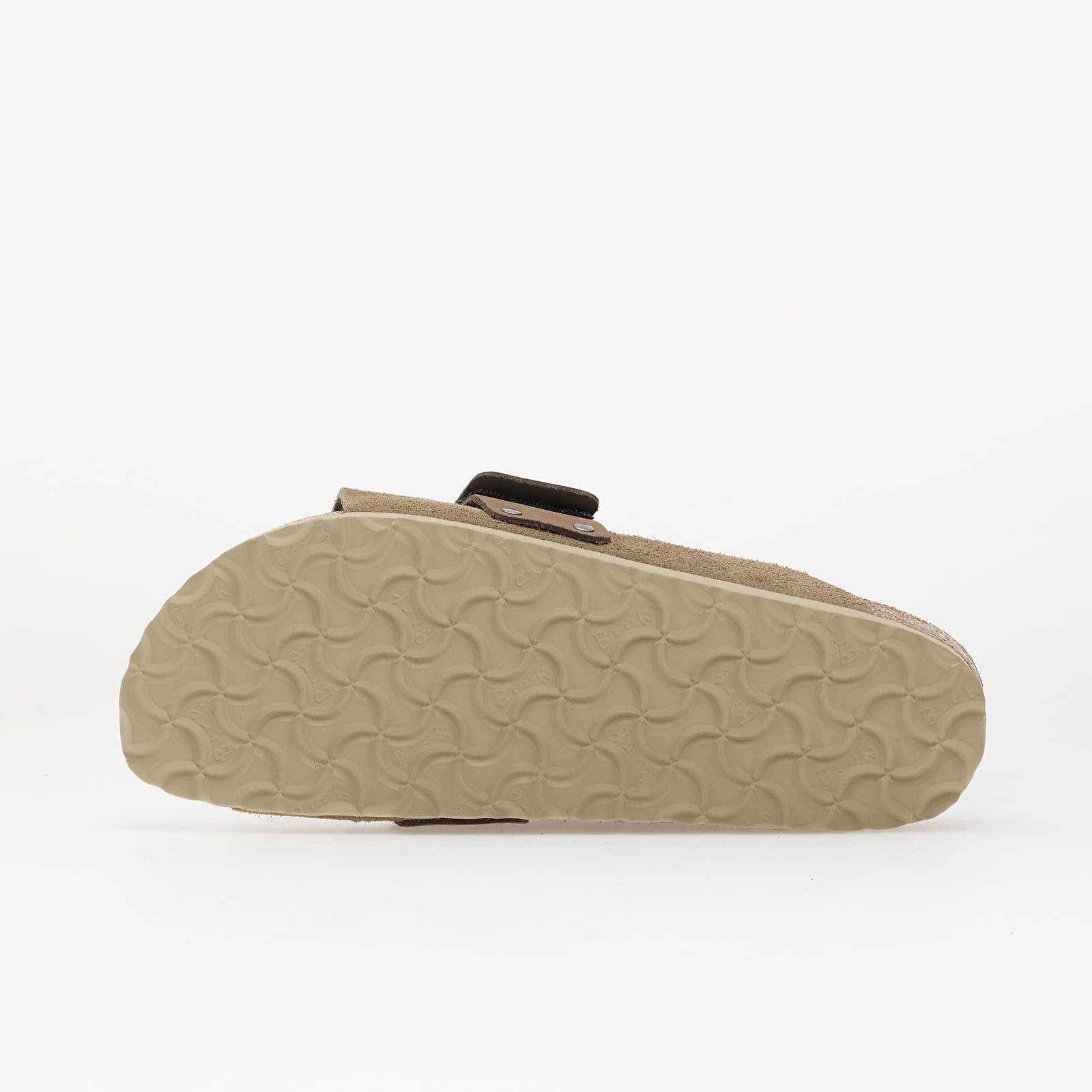 Sneakers og sko til mænd Birkenstock Kyoto Nubuck-Suede Leather Unisex Taupe