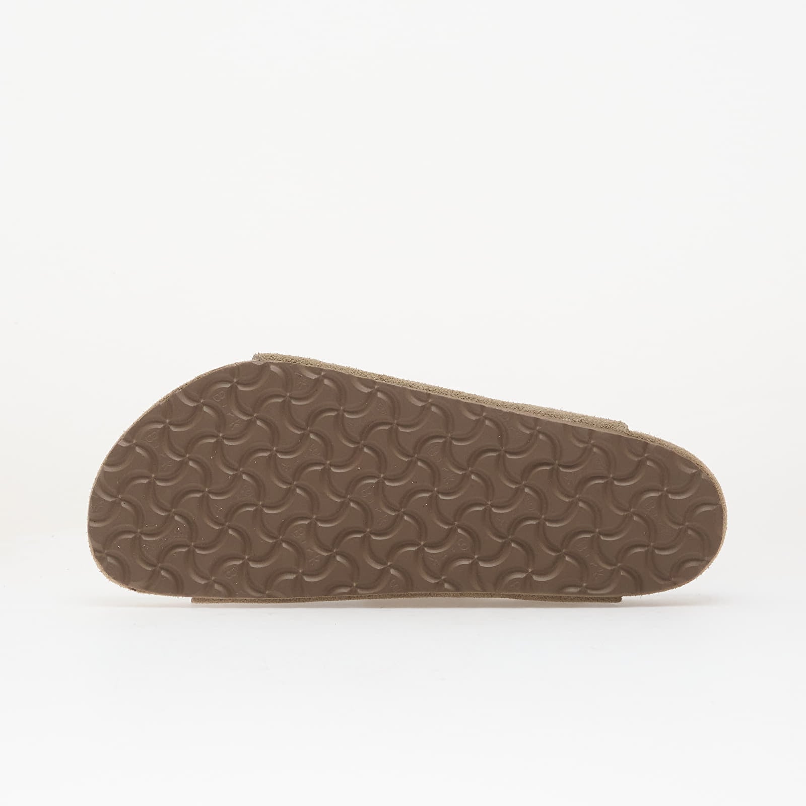 Sneakers og sko til mænd Birkenstock Arizona Suede Leather Unisex Allover Taupe