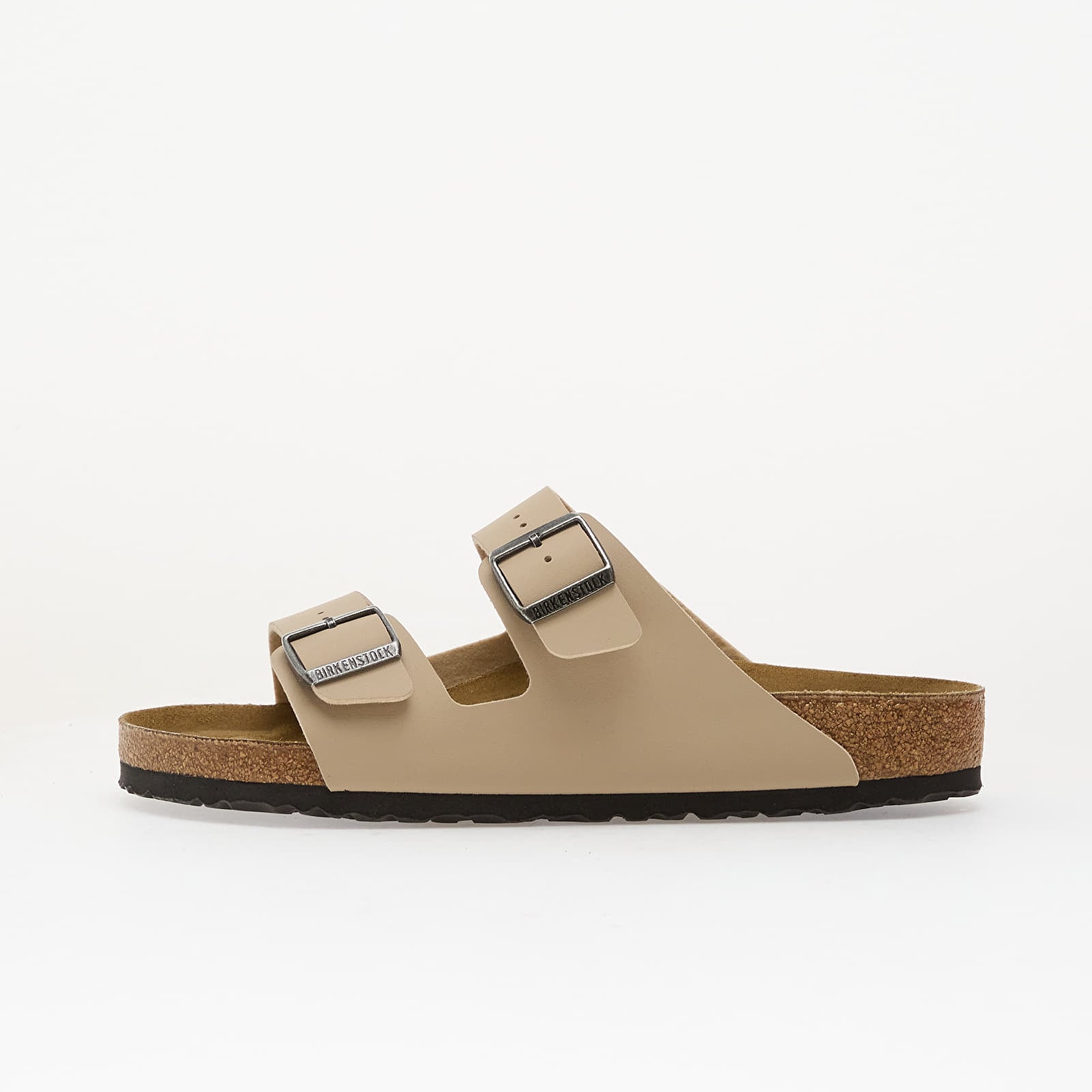 Moški čevlji Birkenstock Arizona Birko-Flor Unisex Sandcastle