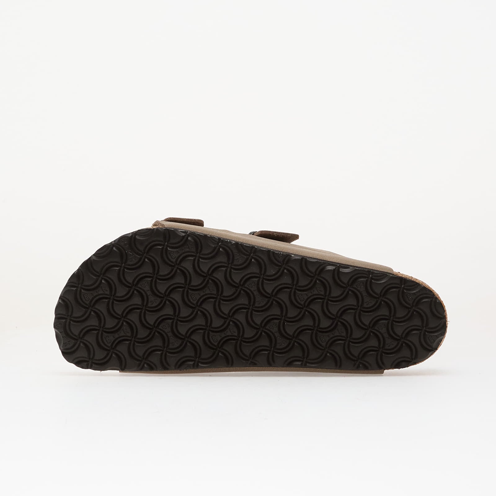 Sneakers og sko til mænd Birkenstock Arizona Birkibuc Unisex Gray Taupe