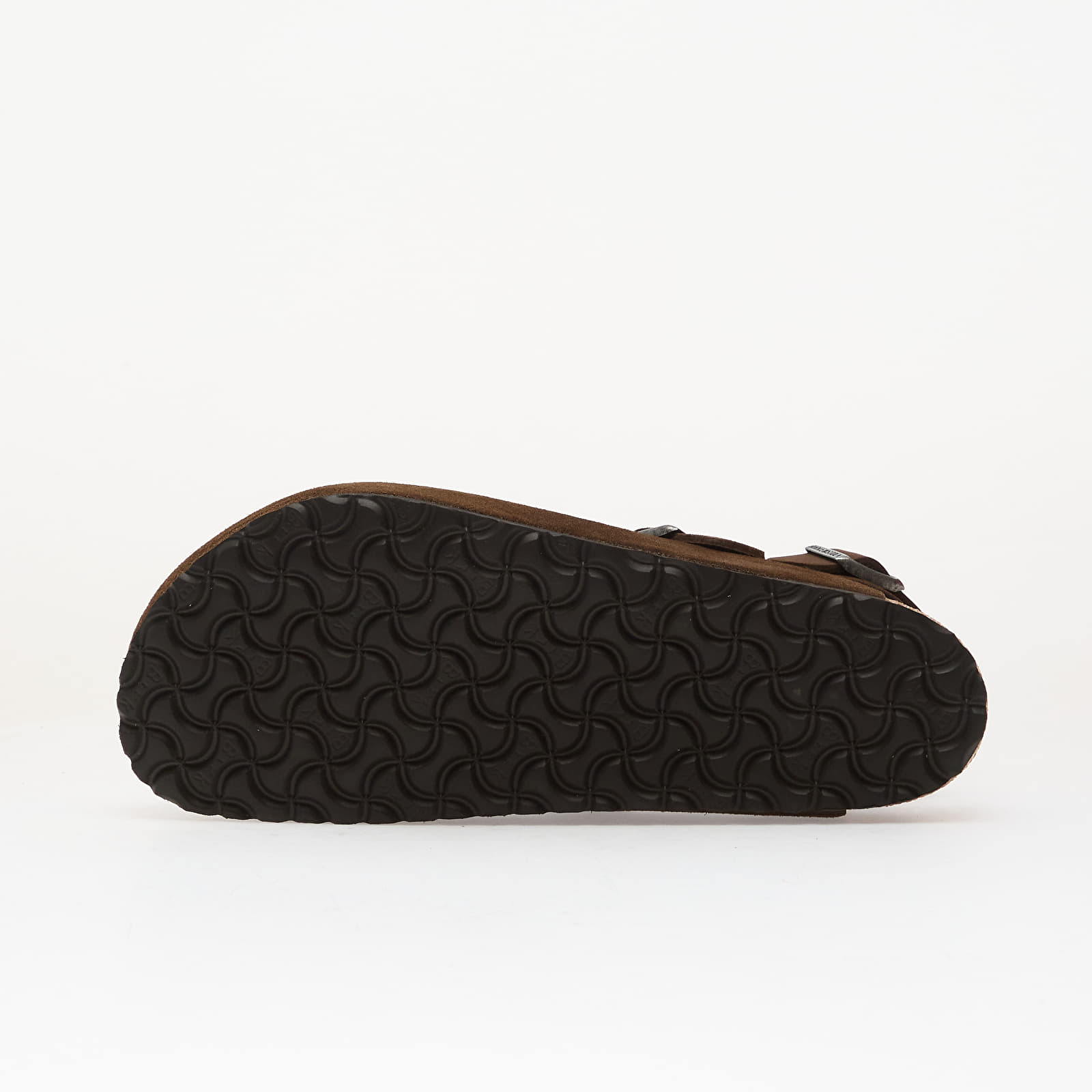 Vīriešu čības un apavi Birkenstock Tokio Suede Leather Unisex Carafe