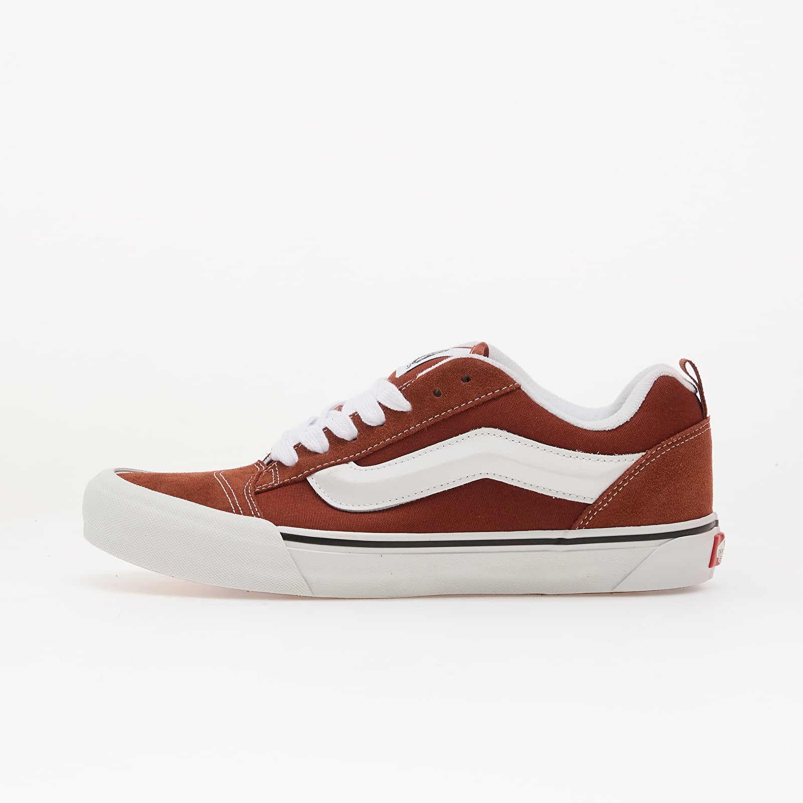 Joggesko og sko for menn Vans Knu Skool Color Theory Rust Bronze
