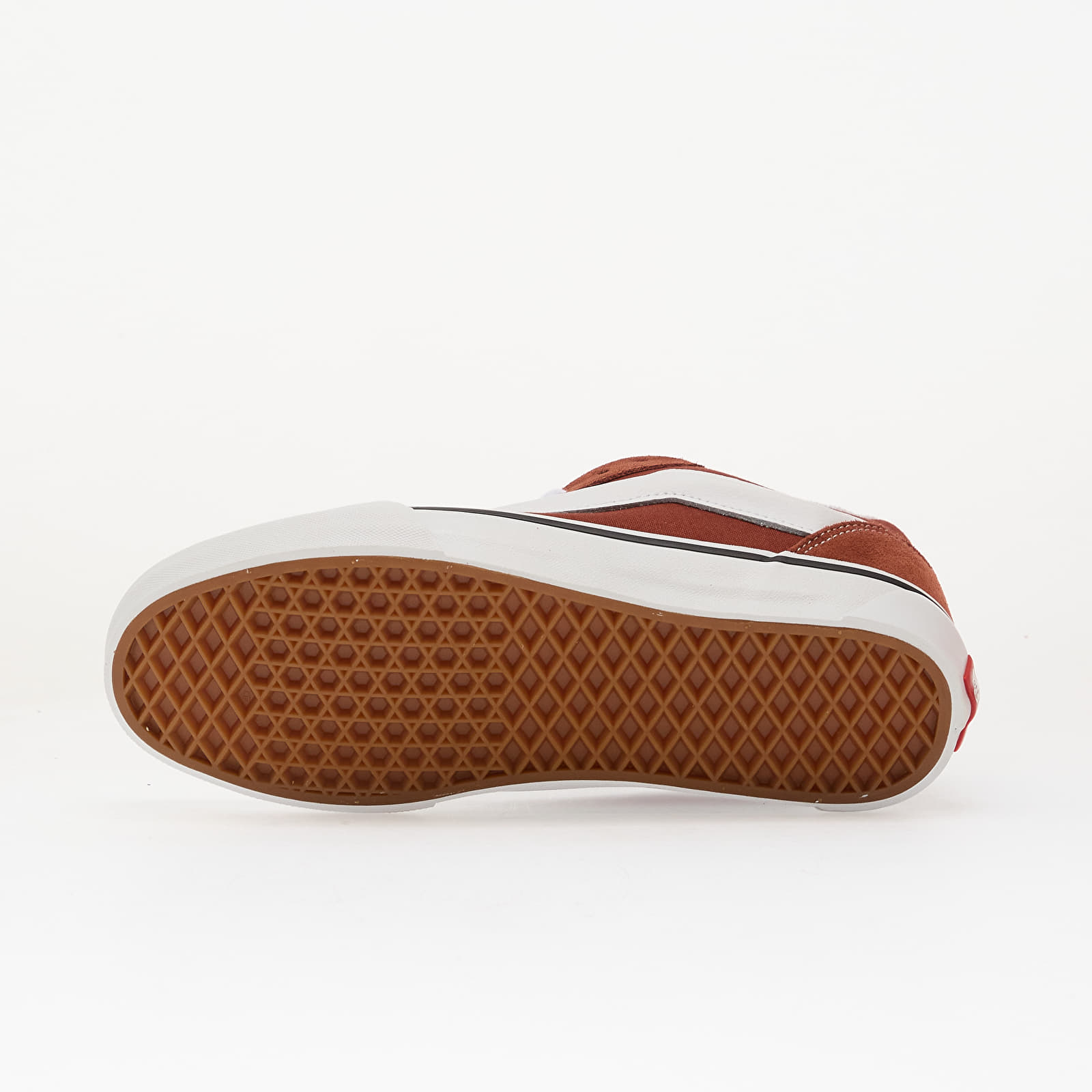 Joggesko og sko for menn Vans Knu Skool Color Theory Rust Bronze