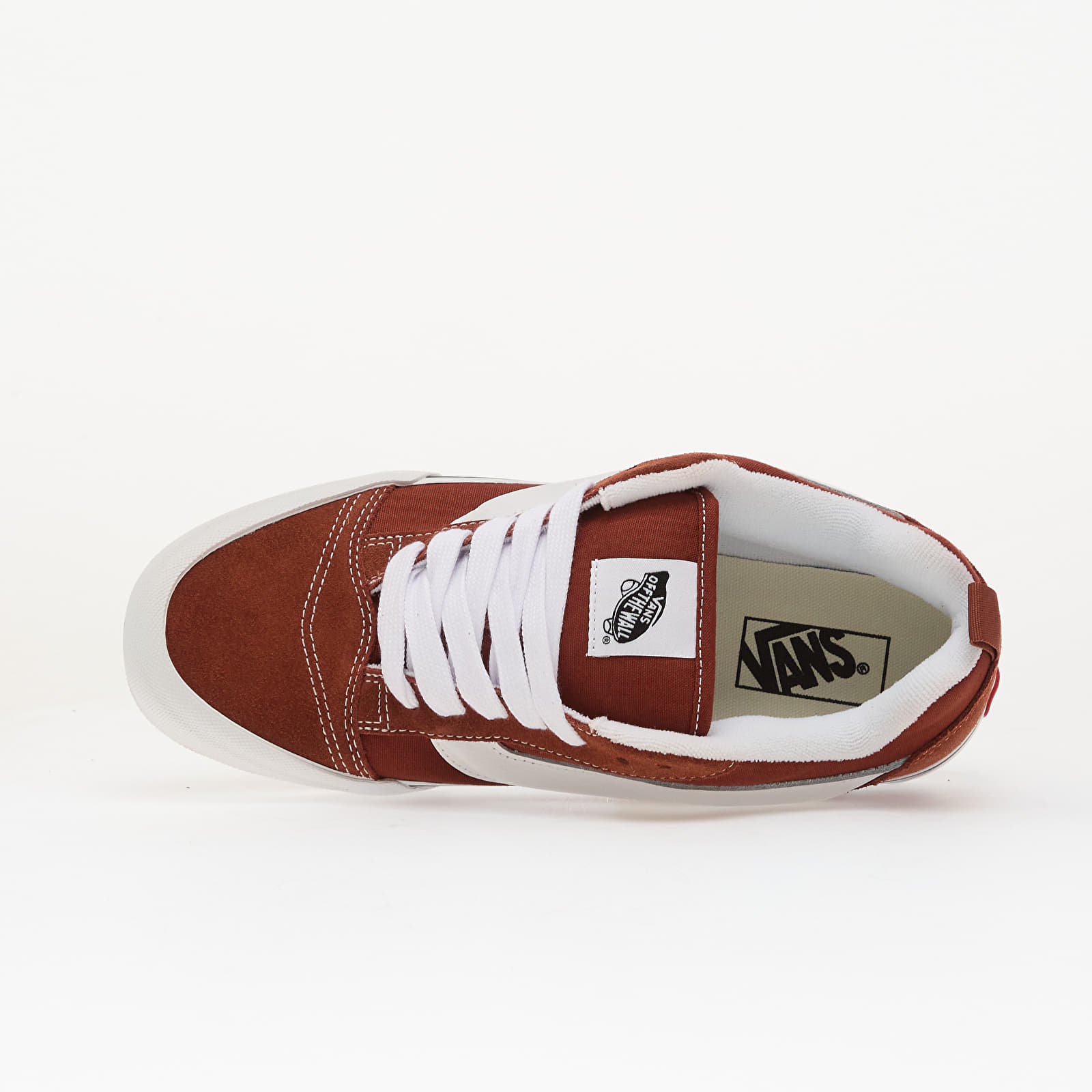 Joggesko og sko for menn Vans Knu Skool Color Theory Rust Bronze
