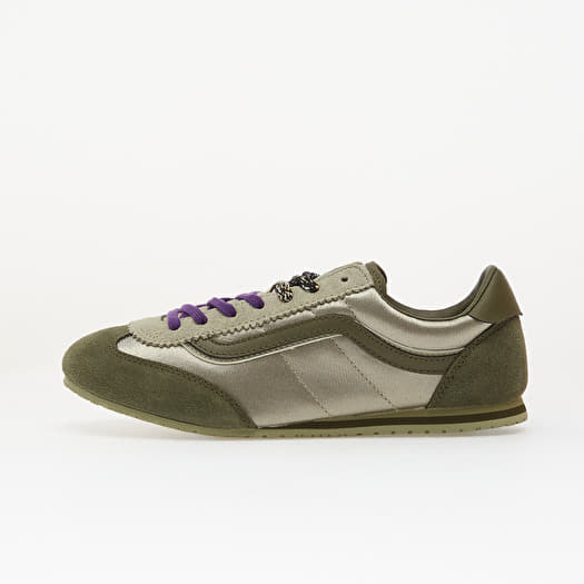 Vans Super Lowpro Satin Soft Sage