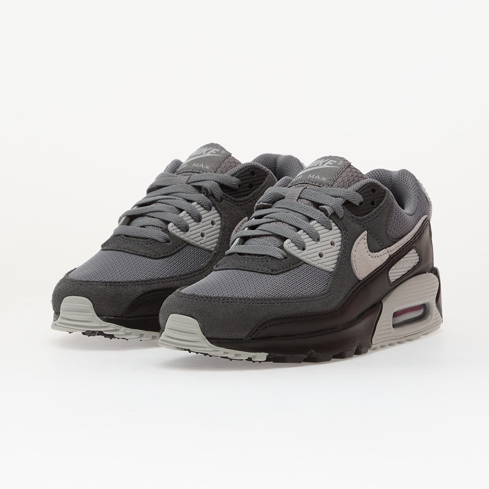 Chaussures et baskets homme Nike Air Max 90 Smoke Grey/ Photon Dust-Black