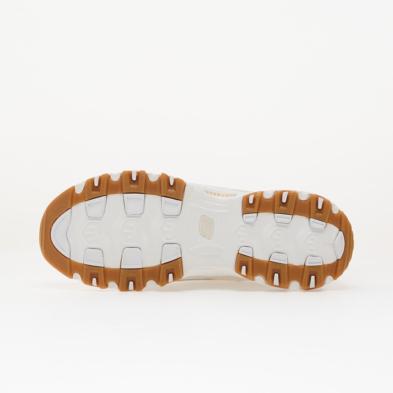 Sneakers och skor för kvinnor Skechers D Lites-Spring Bloom NAT