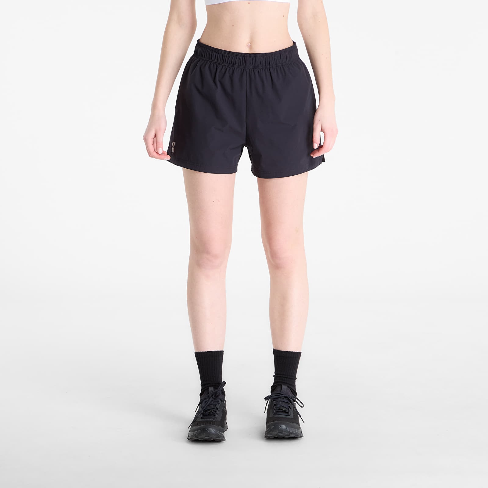 Sieviešu šorti On 3" Core Shorts Black