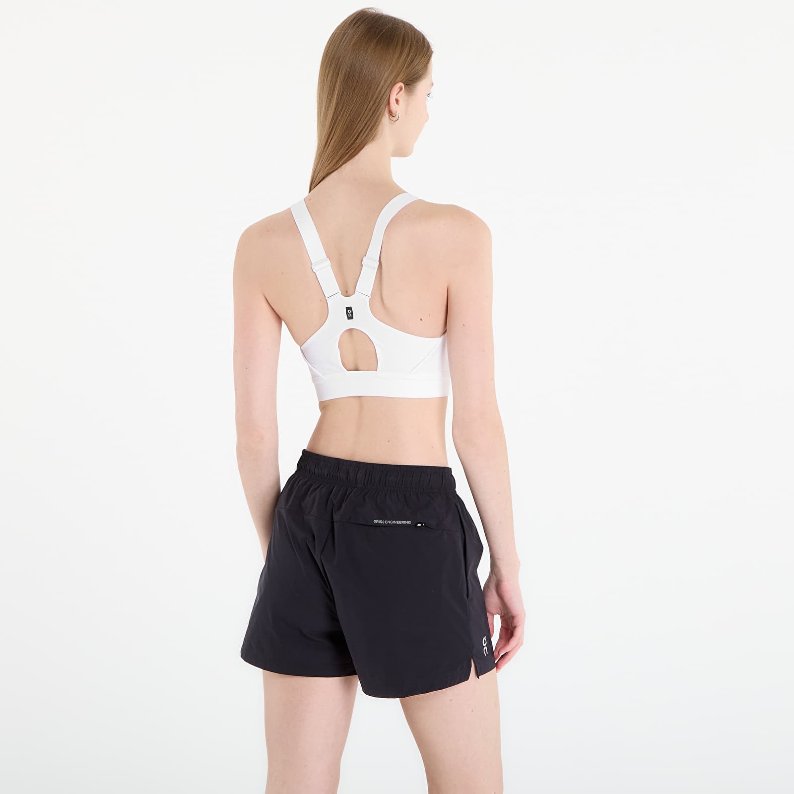 Ženski grudnjaci On Performance Bra White