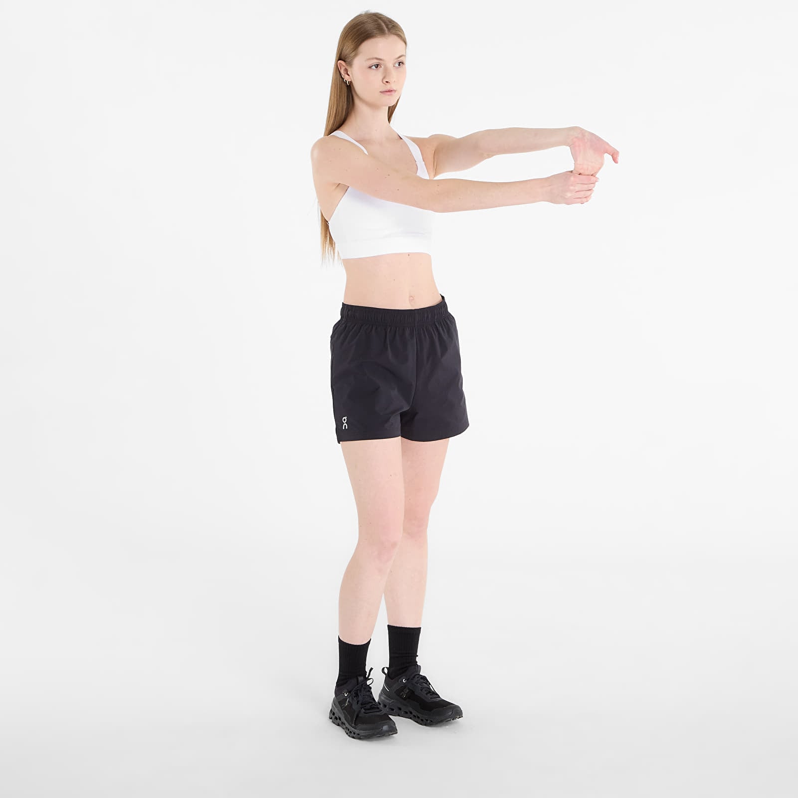 Ženski grudnjaci On Performance Bra White