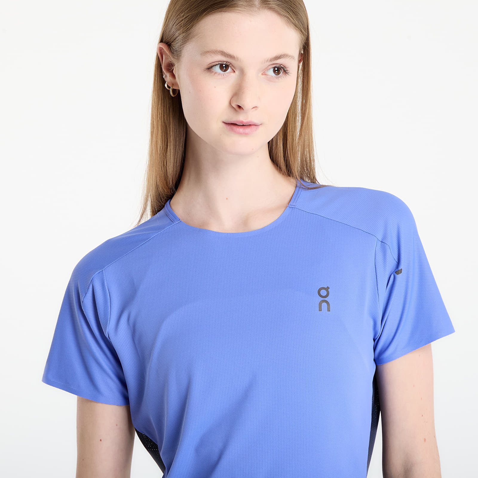 Ženske majice kratkih rukava On Performance-T Sailor/ Navy