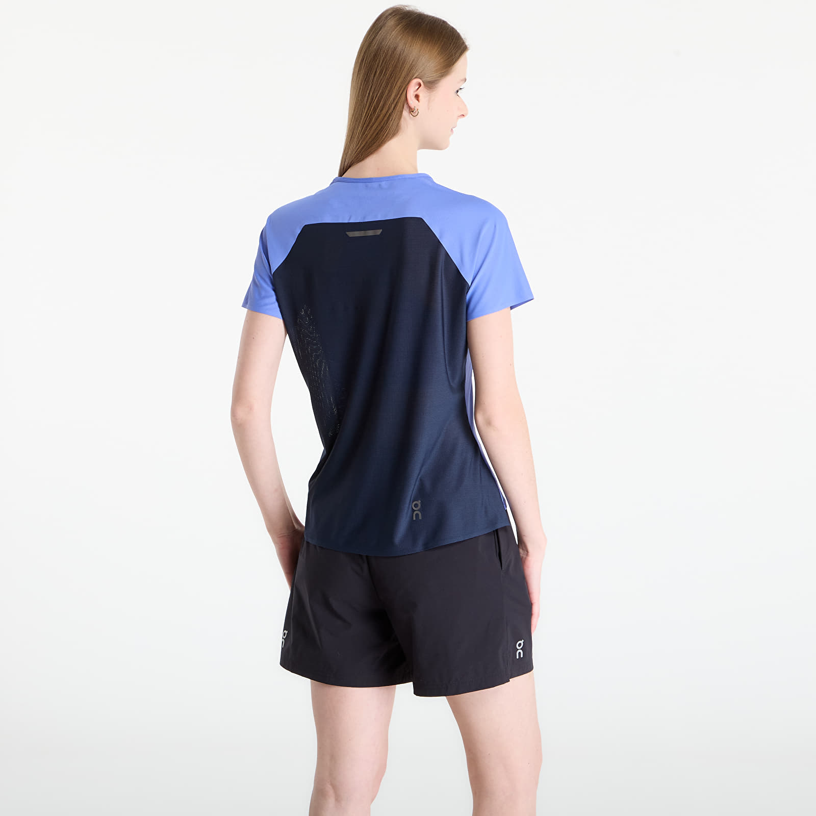 Ženske majice kratkih rukava On Performance-T Sailor/ Navy