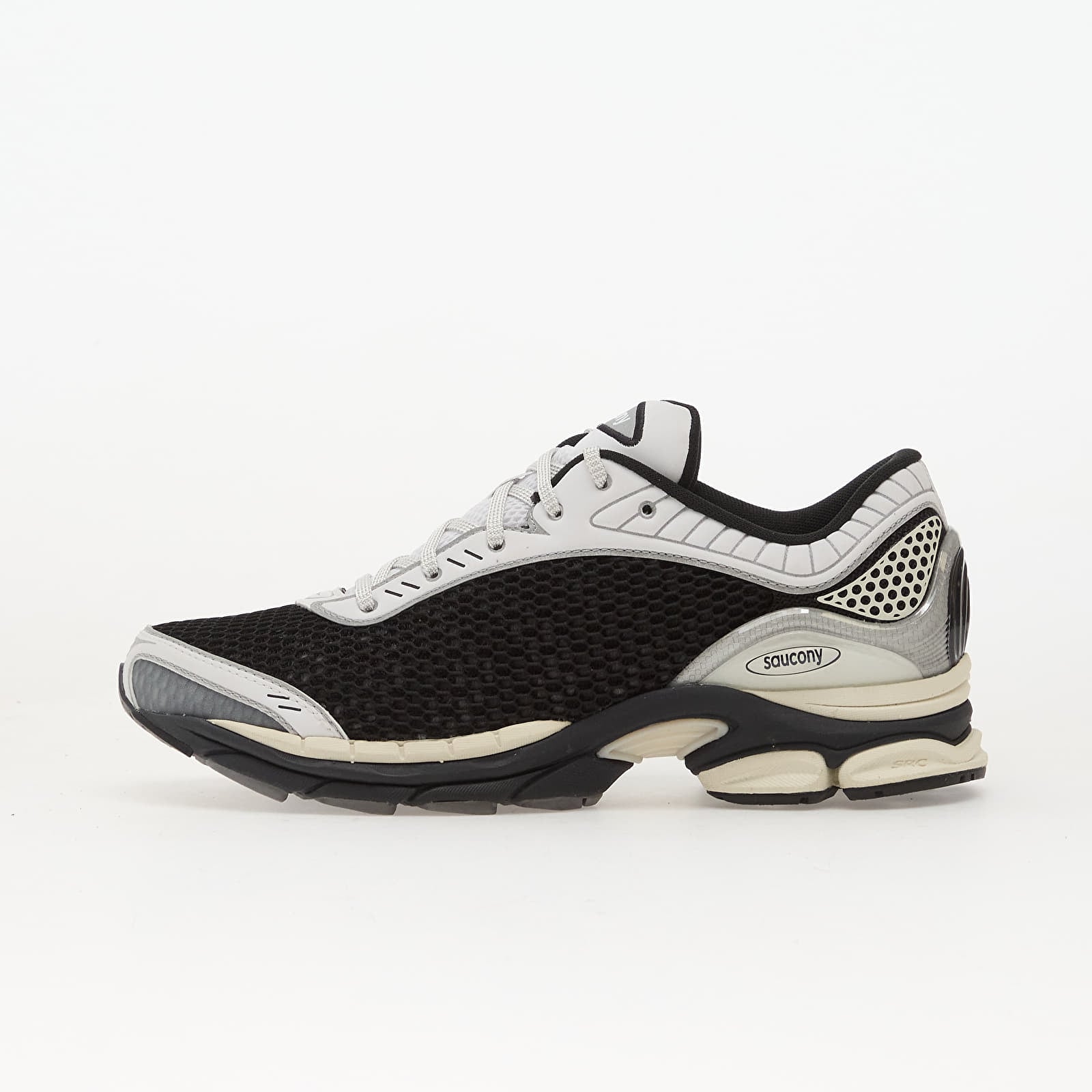Pánské tenisky a boty Saucony Progrid Paramount Black/ White